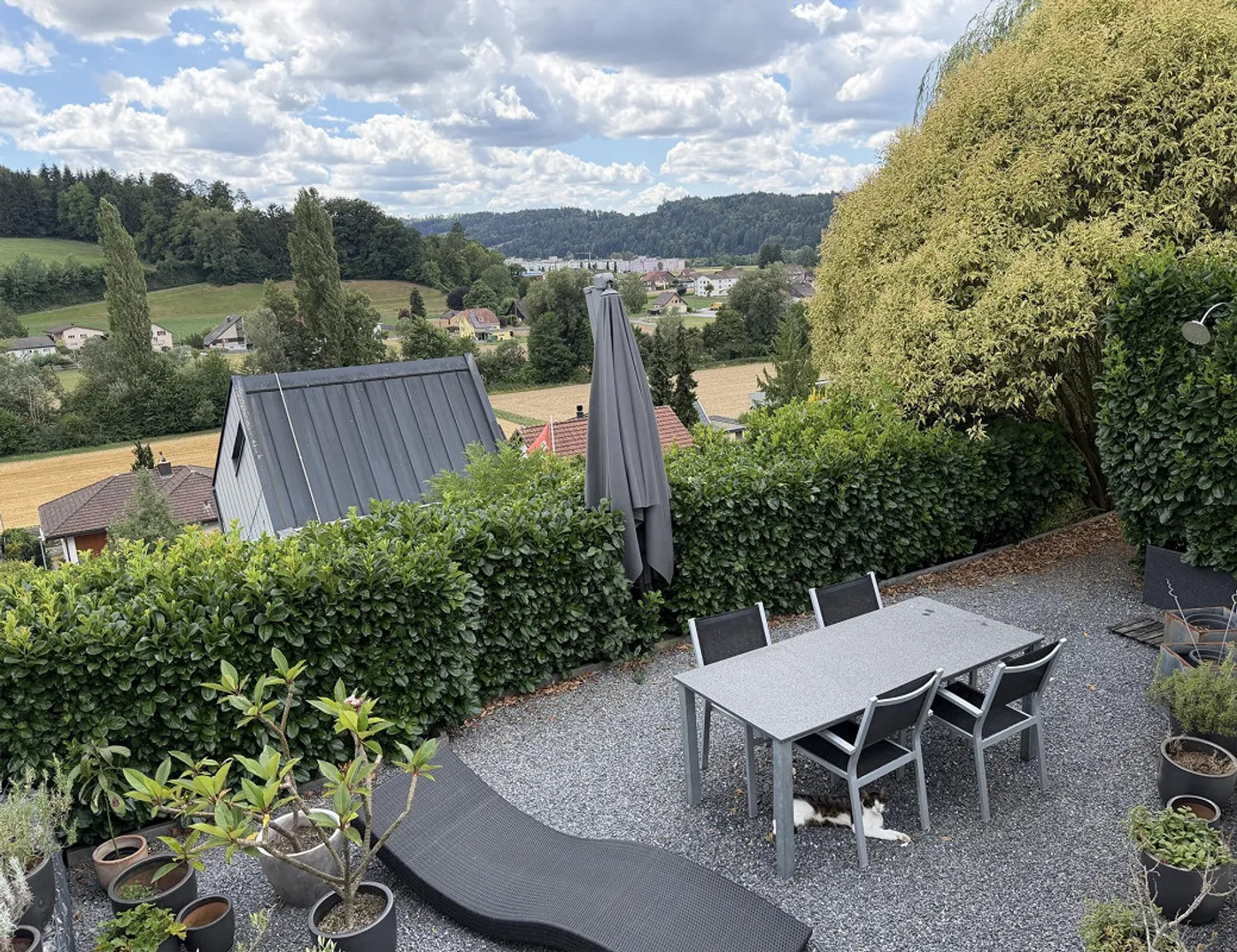 Design-Haus mit herrlicher Fernsicht! - Photo 8 of 9