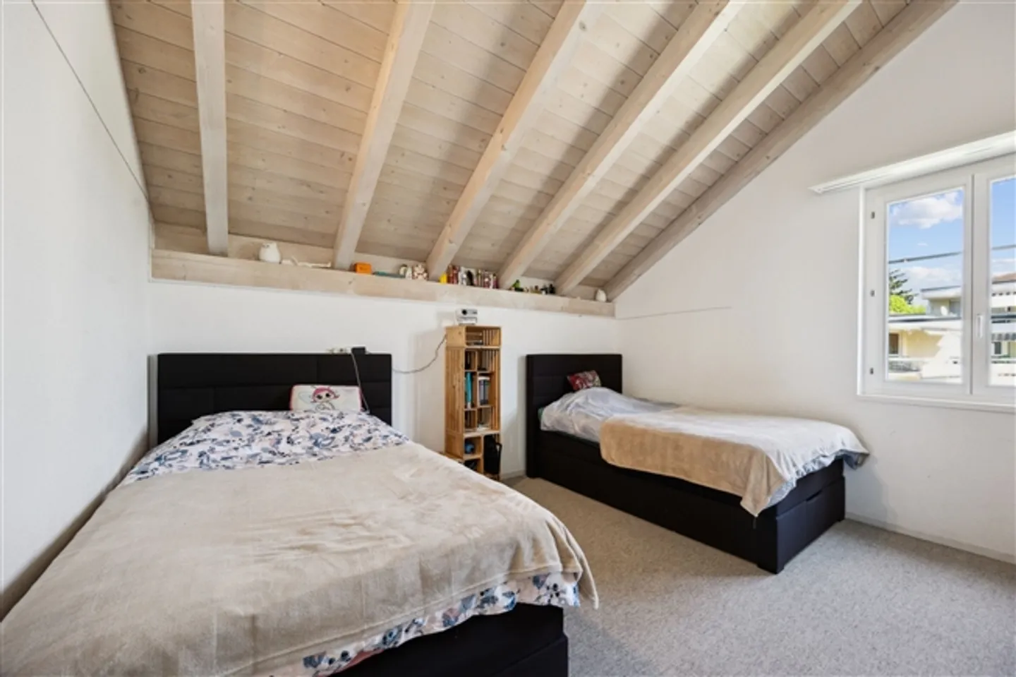 Appartamento mansardato di 4,5 locali con terrazza di 12 m² a Lotzwil - Foto 7 di 13