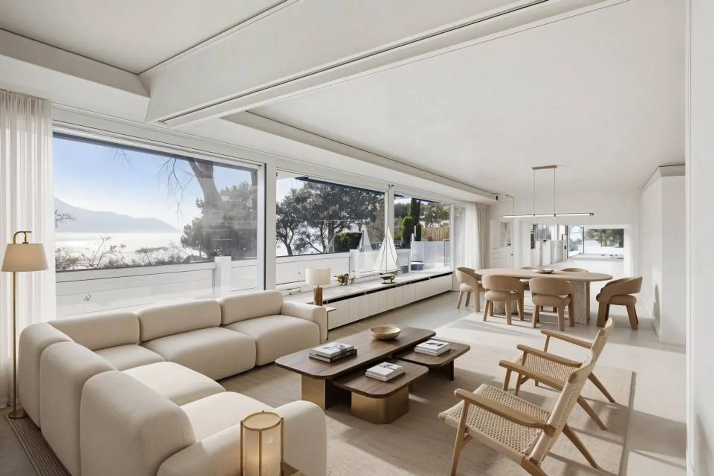 Appartement Éblouissant Quai des Fleurs - Photo 5 sur 7