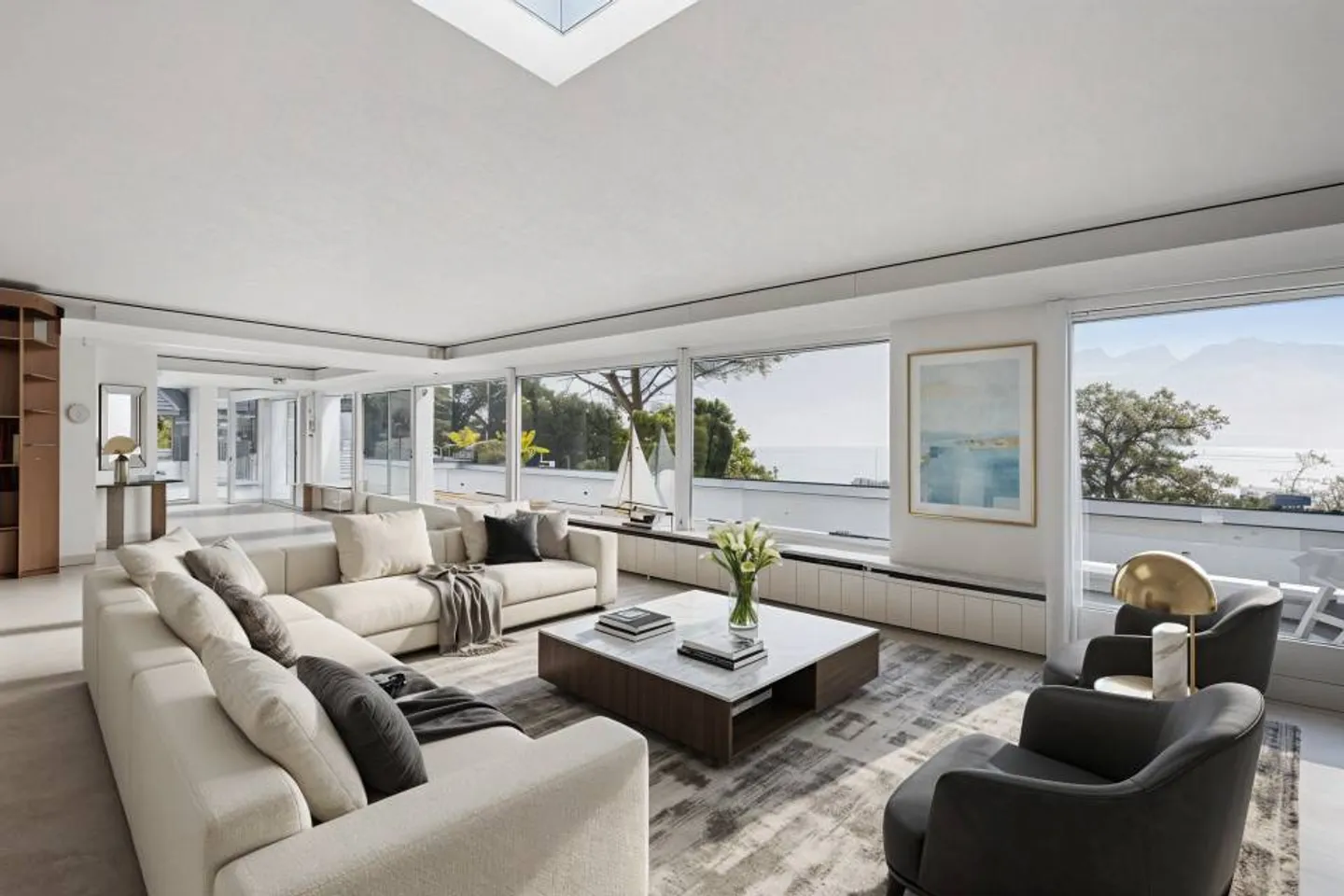 Appartement Éblouissant Quai des Fleurs - Photo 6 sur 7