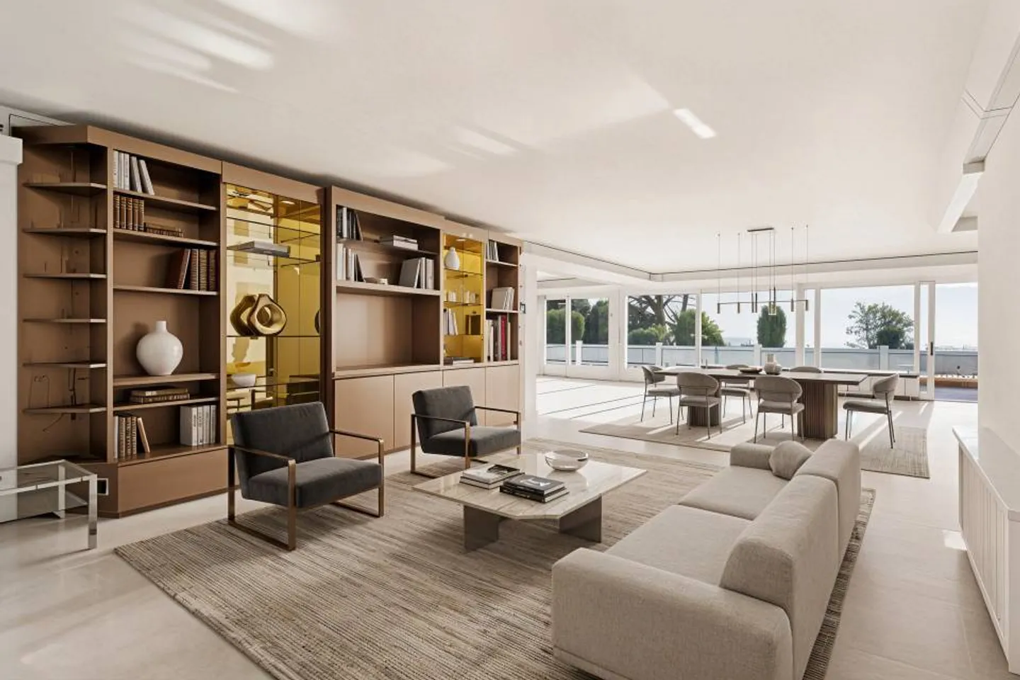 Appartement Éblouissant Quai des Fleurs - Photo 7 sur 7