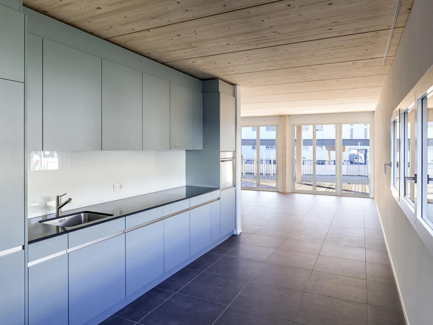 Appartamento 2.5 stanze Nuova costruzione - Foto 1 di 14