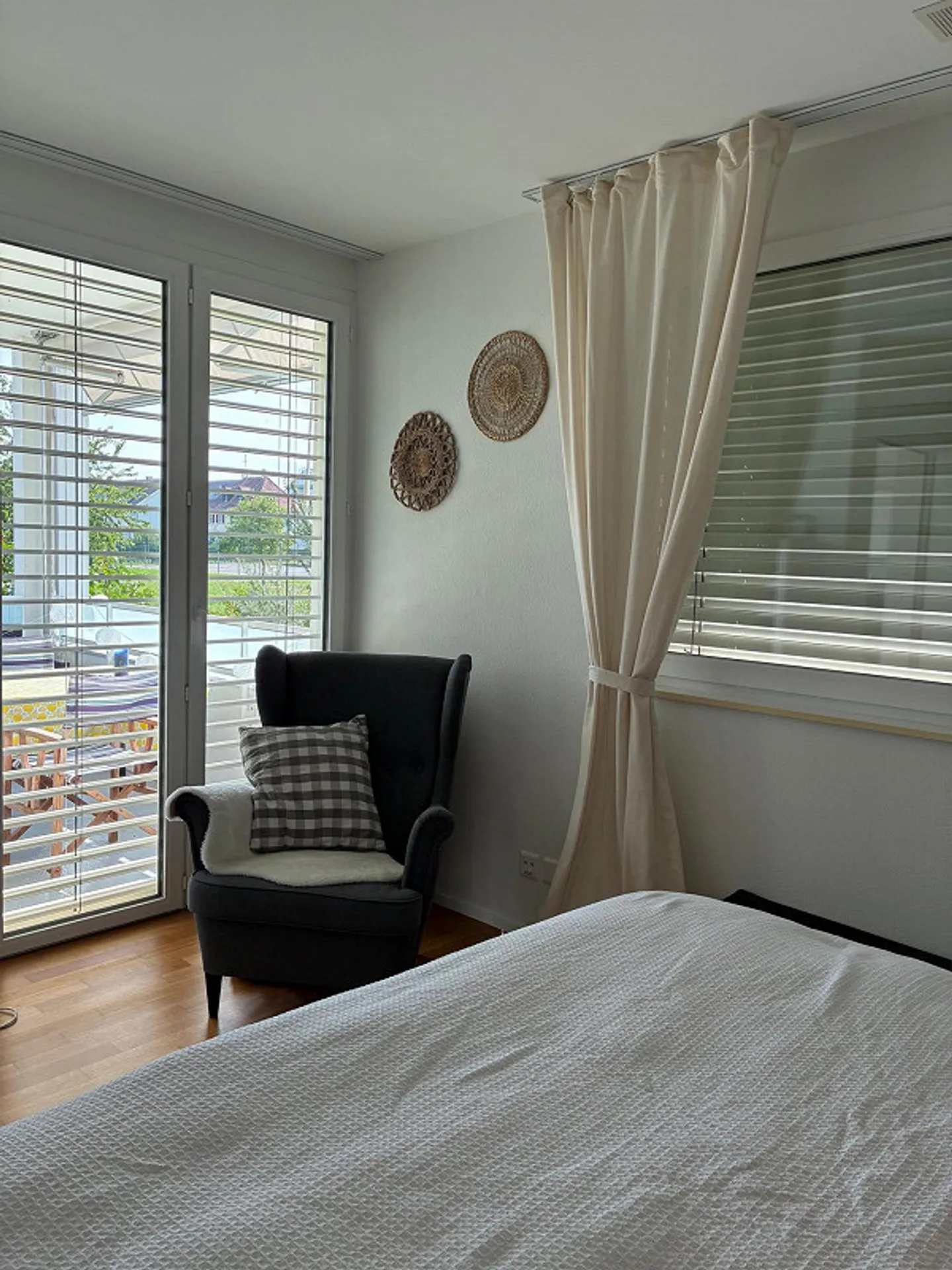 Appartement moderne 2.5 pièces avec balcon à Allschwil - Photo 4 sur 6