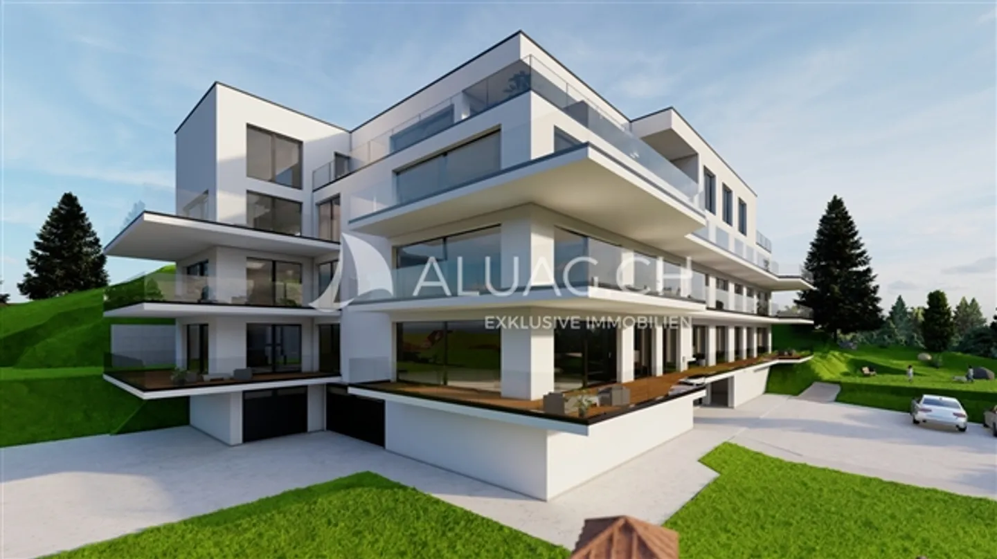 NUOVO PROGETTO EDILIZIO PANORAMA - Foto 4 di 10