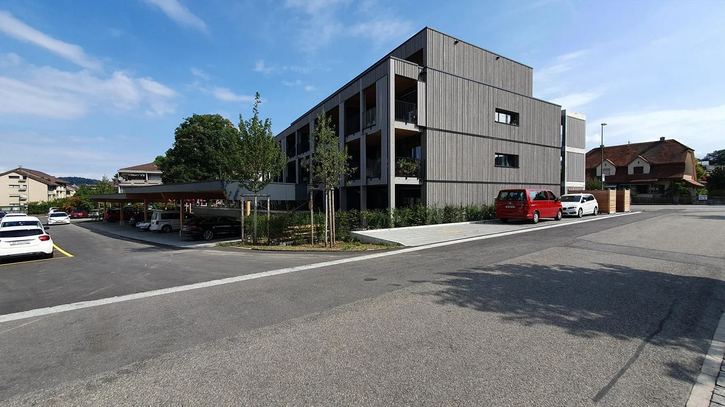 Appartamento 2.5 stanze Nuova costruzione - Foto 9 di 14