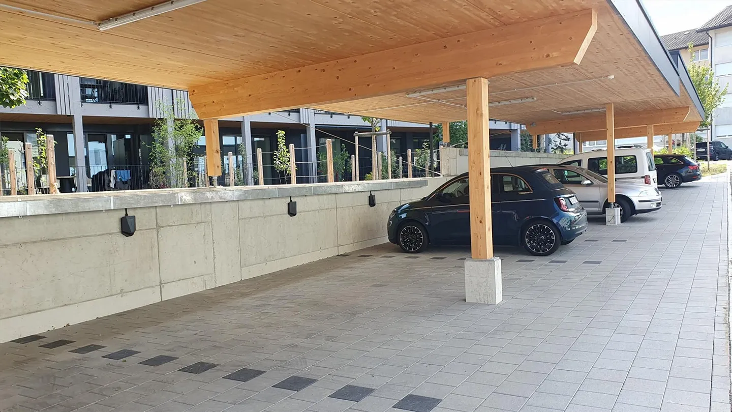 Appartamento 2.5 stanze Nuova costruzione - Foto 10 di 14