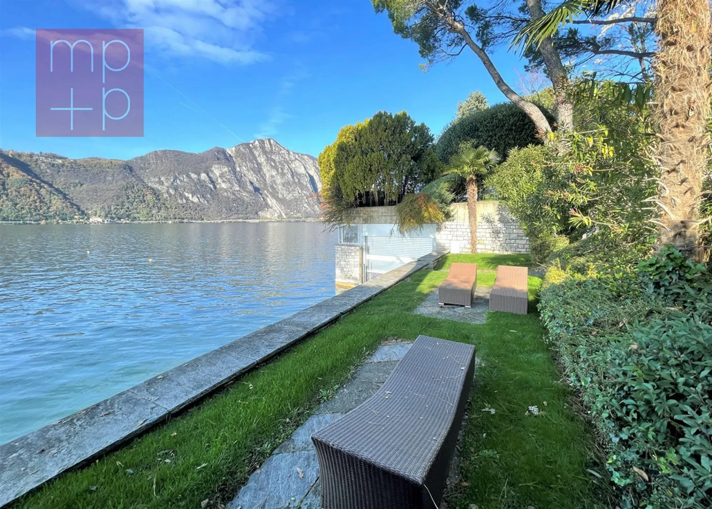 Appartamento - Bissone - Foto 7 di 8