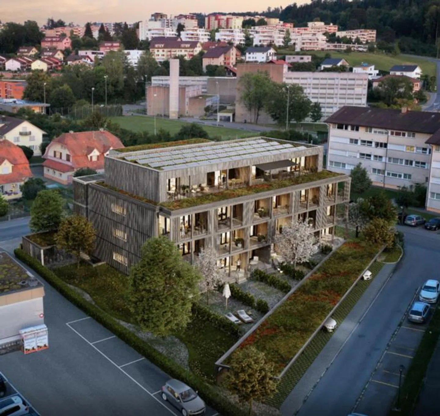 Appartamento 2.5 stanze Nuova costruzione - Foto 12 di 14