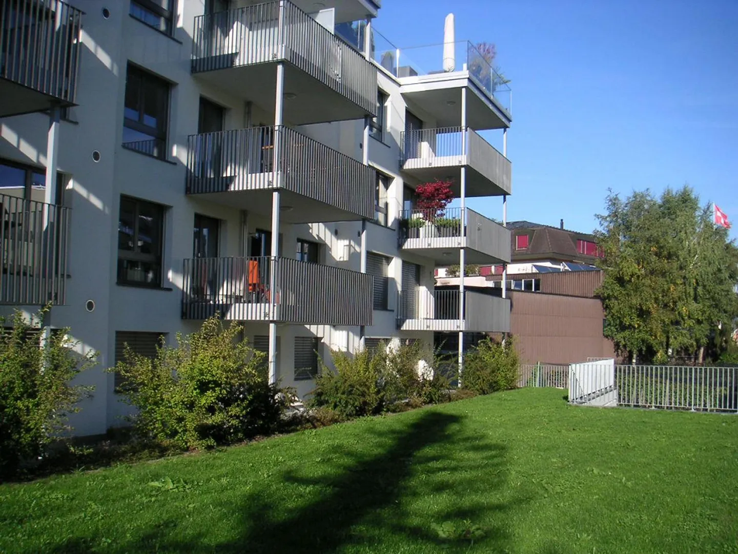 Appartamento di 4,5 stanze in affitto a 8807 Freienbach - Foto 1 di 8