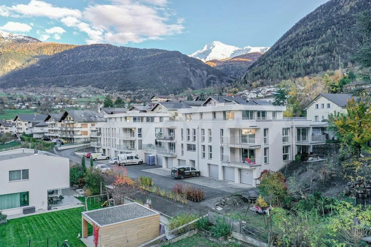 Appartement de 5,5 pièces à Brig-Glis - Photo 1 sur 13