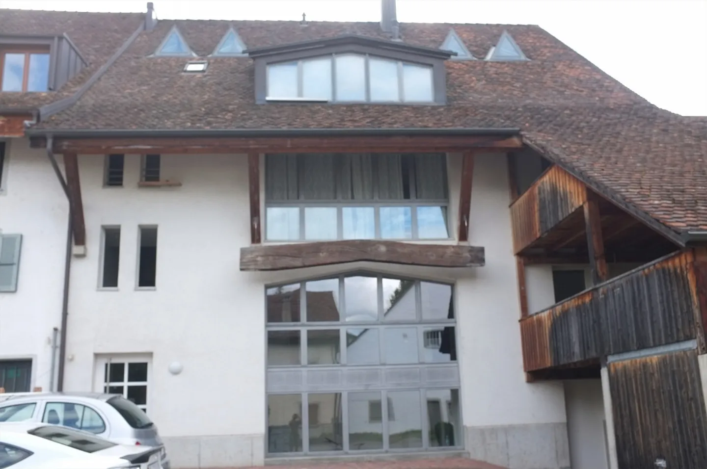 Charmante 2.5-Zimmer Wohnung - Foto 1 von 7