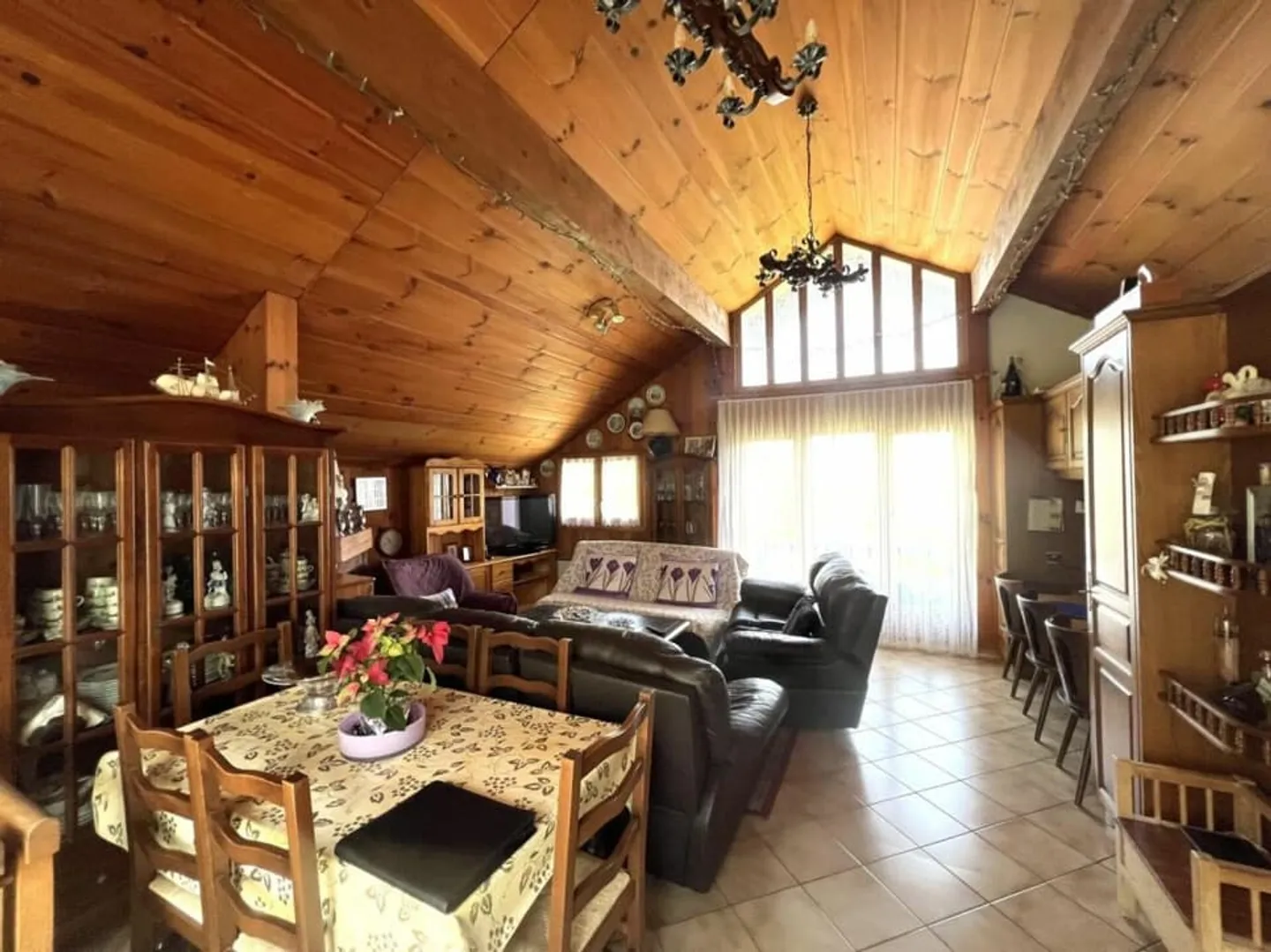 Chalet avec Vue Imprenable - Photo 8 sur 9