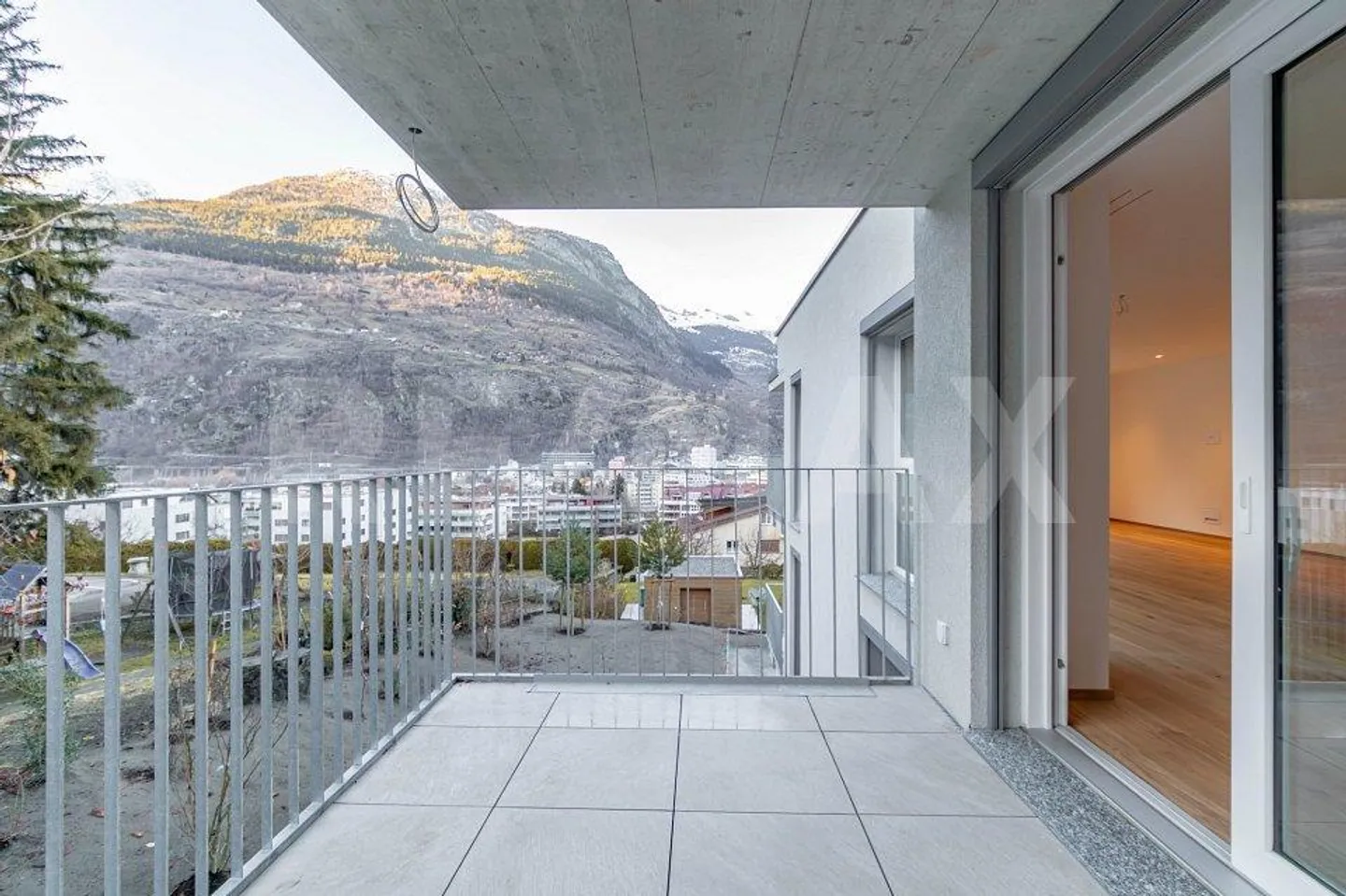 Appartement de 5,5 pièces à Brig-Glis - Photo 12 sur 13