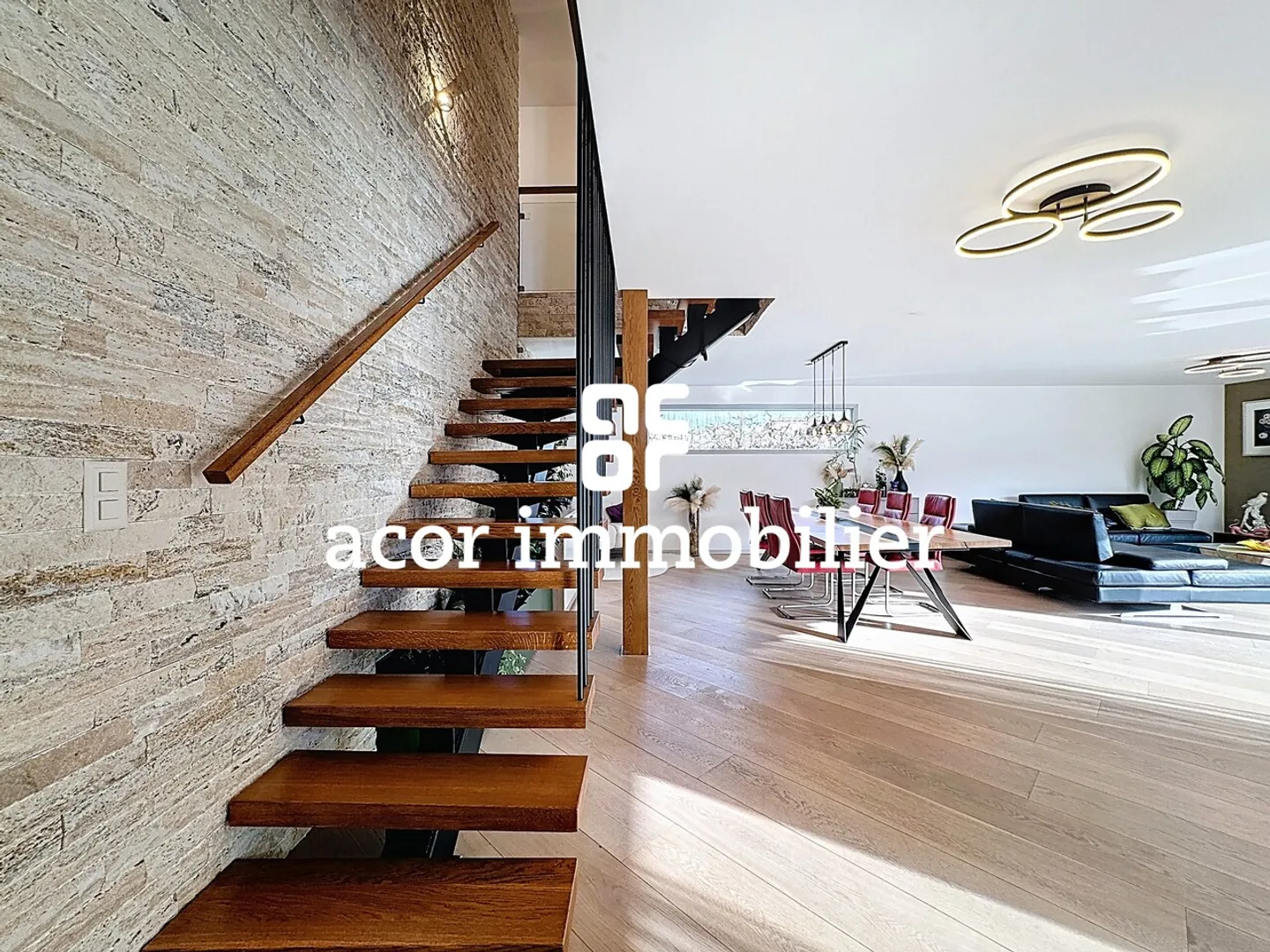 Completamente - Spaziosa villa moderna 6½ - Foto 2 di 10