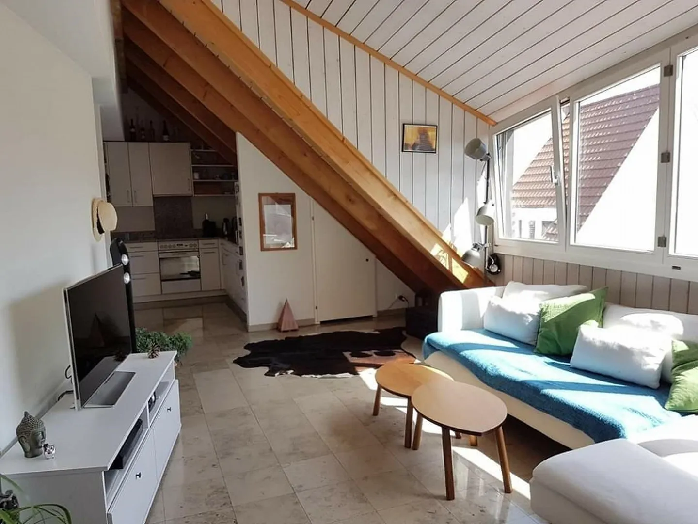 Charmante 2.5-Zimmer Wohnung - Foto 2 von 7