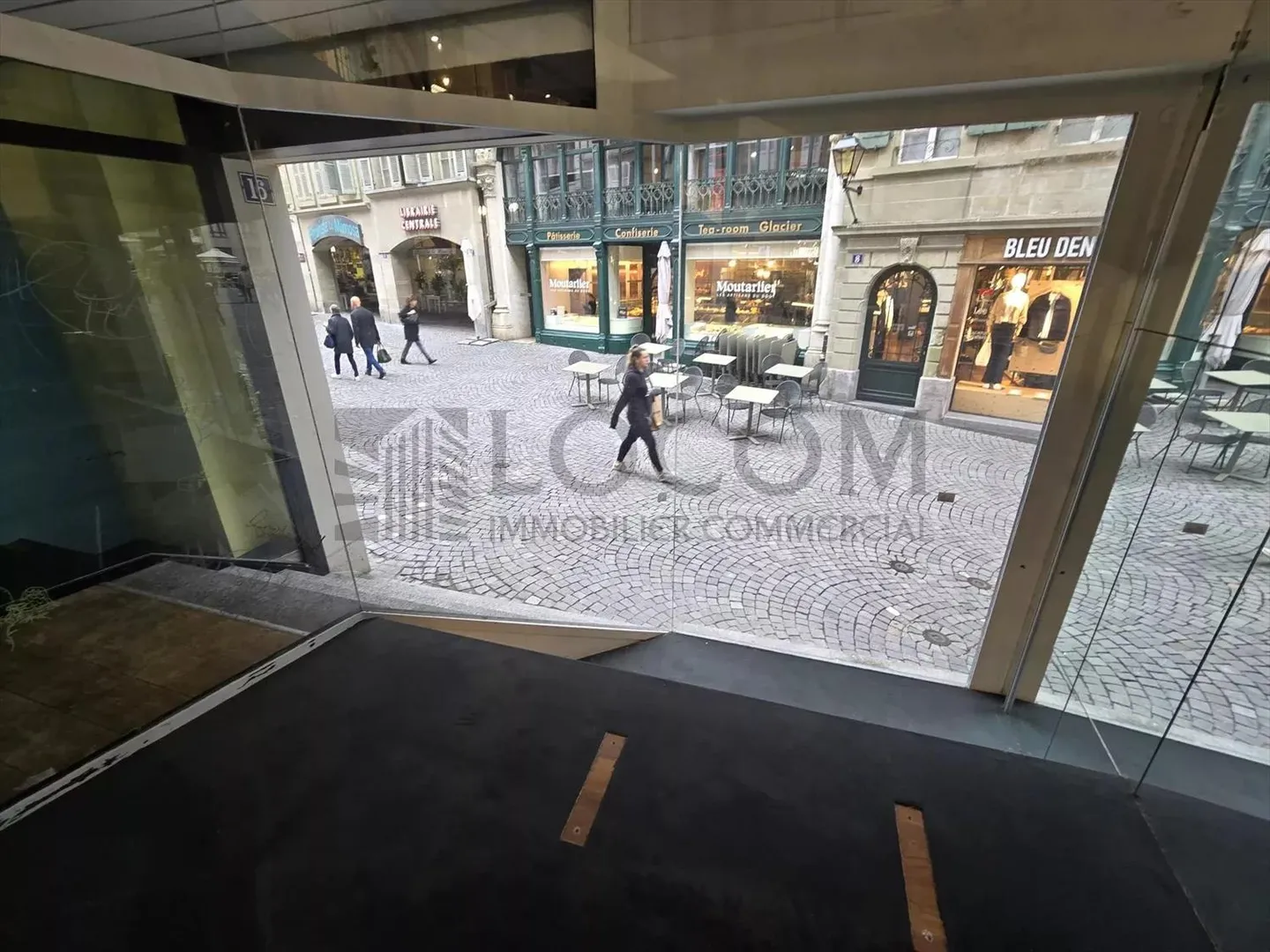 Esclusivo nel centro iper di Losanna - Foto 2 di 11