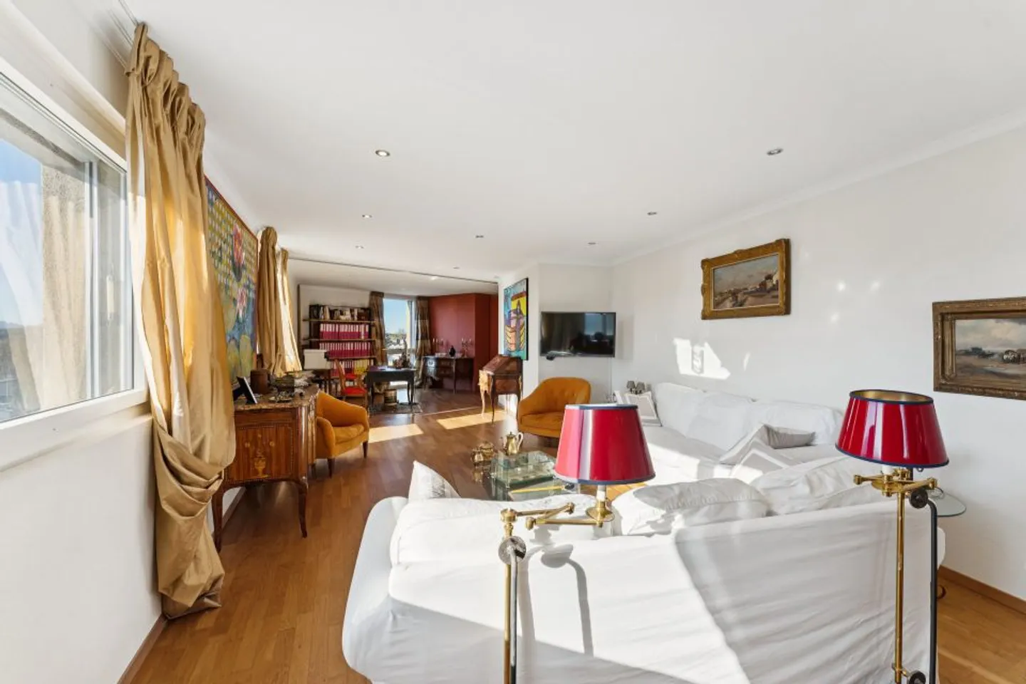 Magnifique appartement au cœur de Fribourg - Photo 4 sur 9