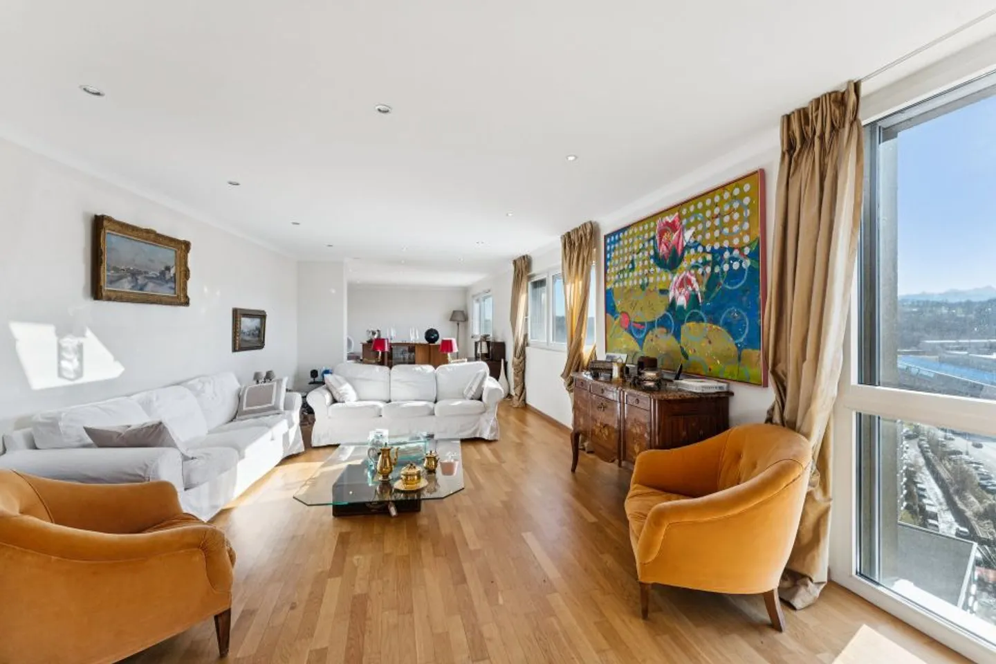 Magnifique appartement au cœur de Fribourg - Photo 5 sur 9