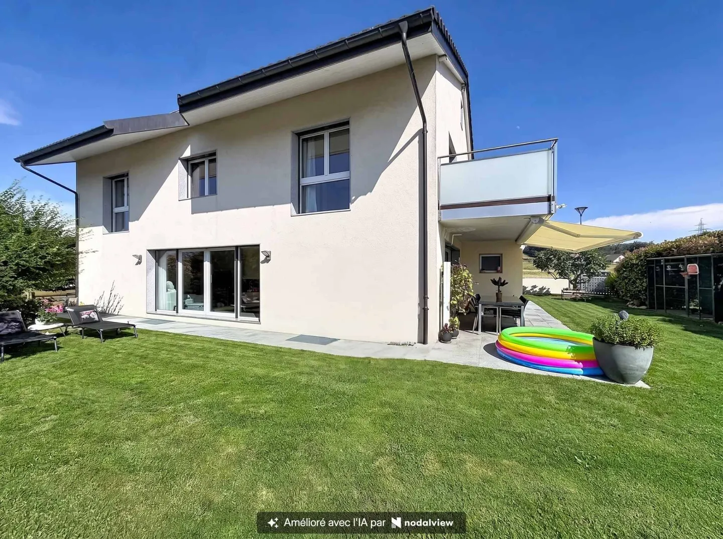 Exceptional Villa in Cheseaux - Photo 1 of 7