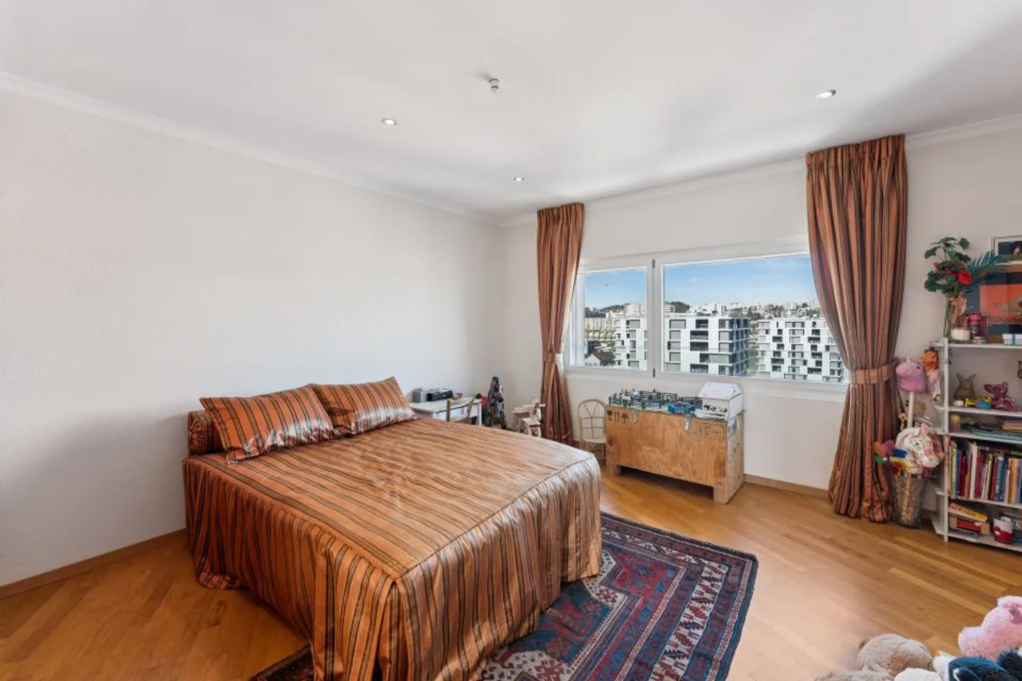 Magnifique appartement au cœur de Fribourg - Photo 7 sur 9