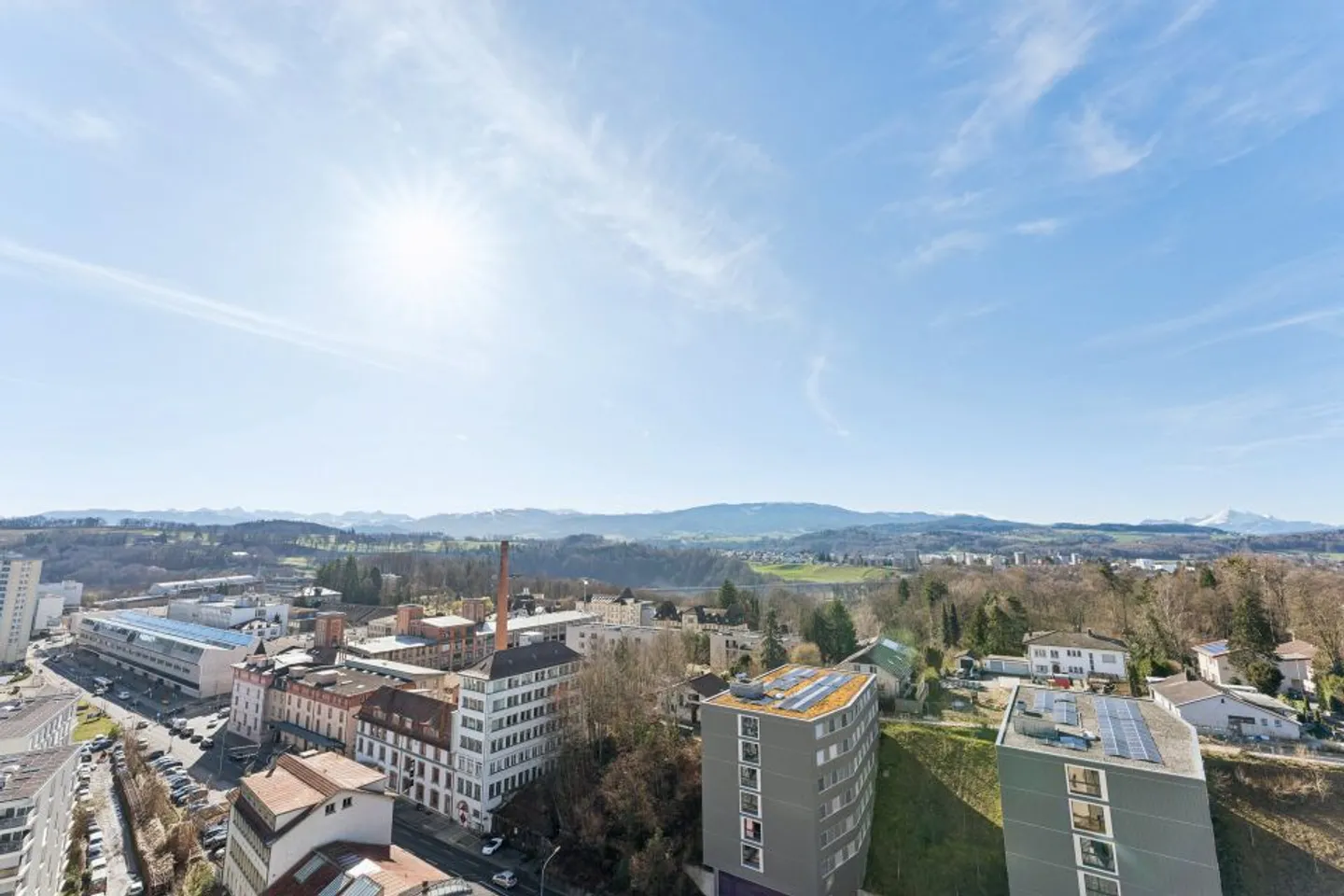 Magnifique appartement au cœur de Fribourg - Photo 9 sur 9