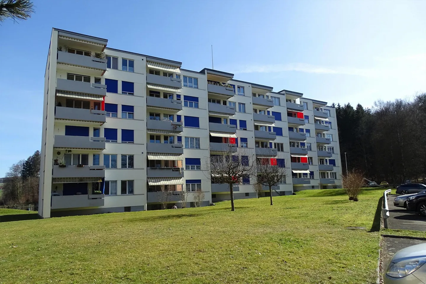 Appartement 3.5 pièces à Effretikon, 2ème étage à droite - Photo 1 sur 9