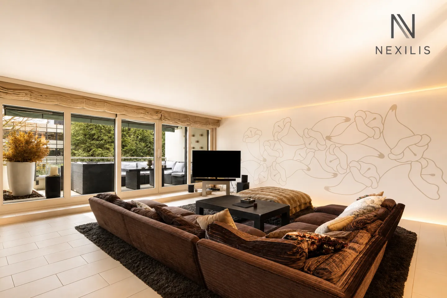 3,5-Zimmer-Wohnung - Foto 2 von 5
