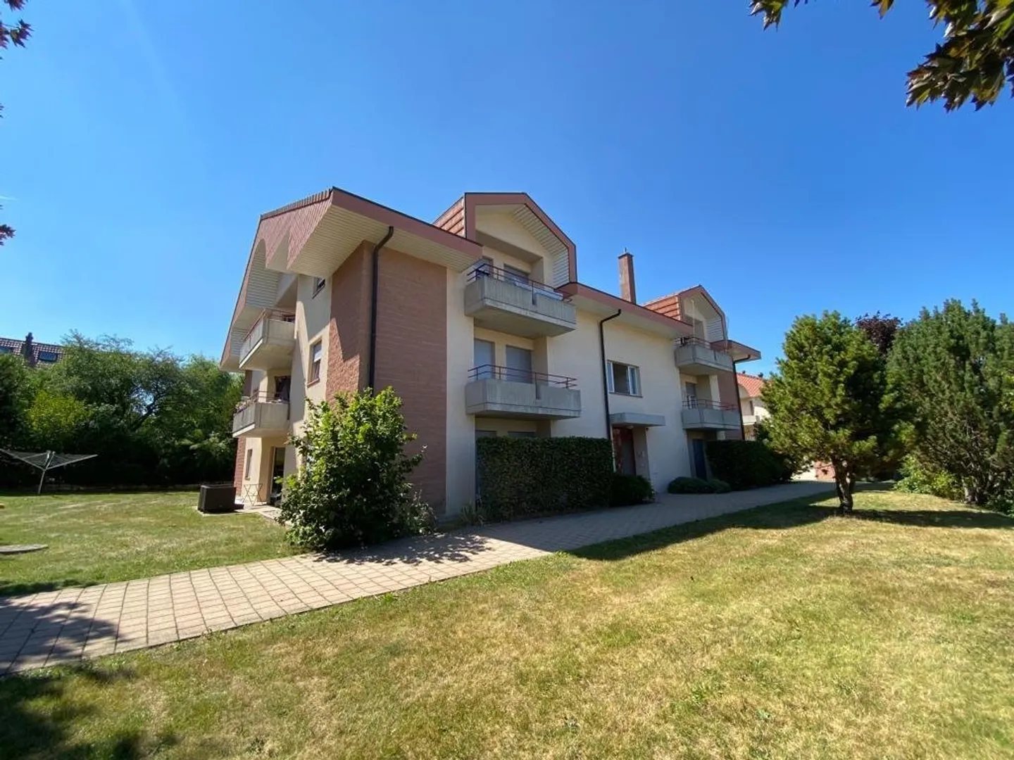 2,5-Zimmer-Wohnung - Foto 1 von 7