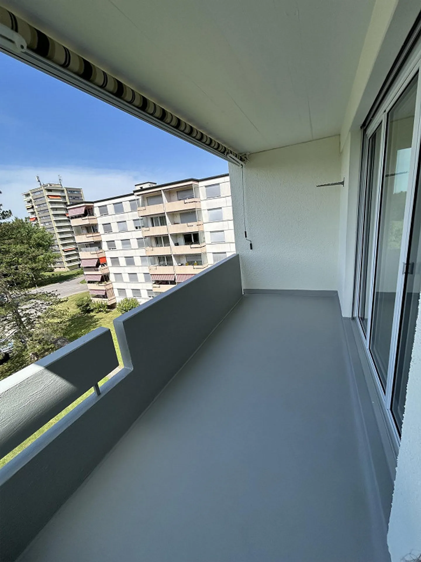 Appartement 3.5 pièces à Effretikon, 2ème étage à droite - Photo 8 sur 9
