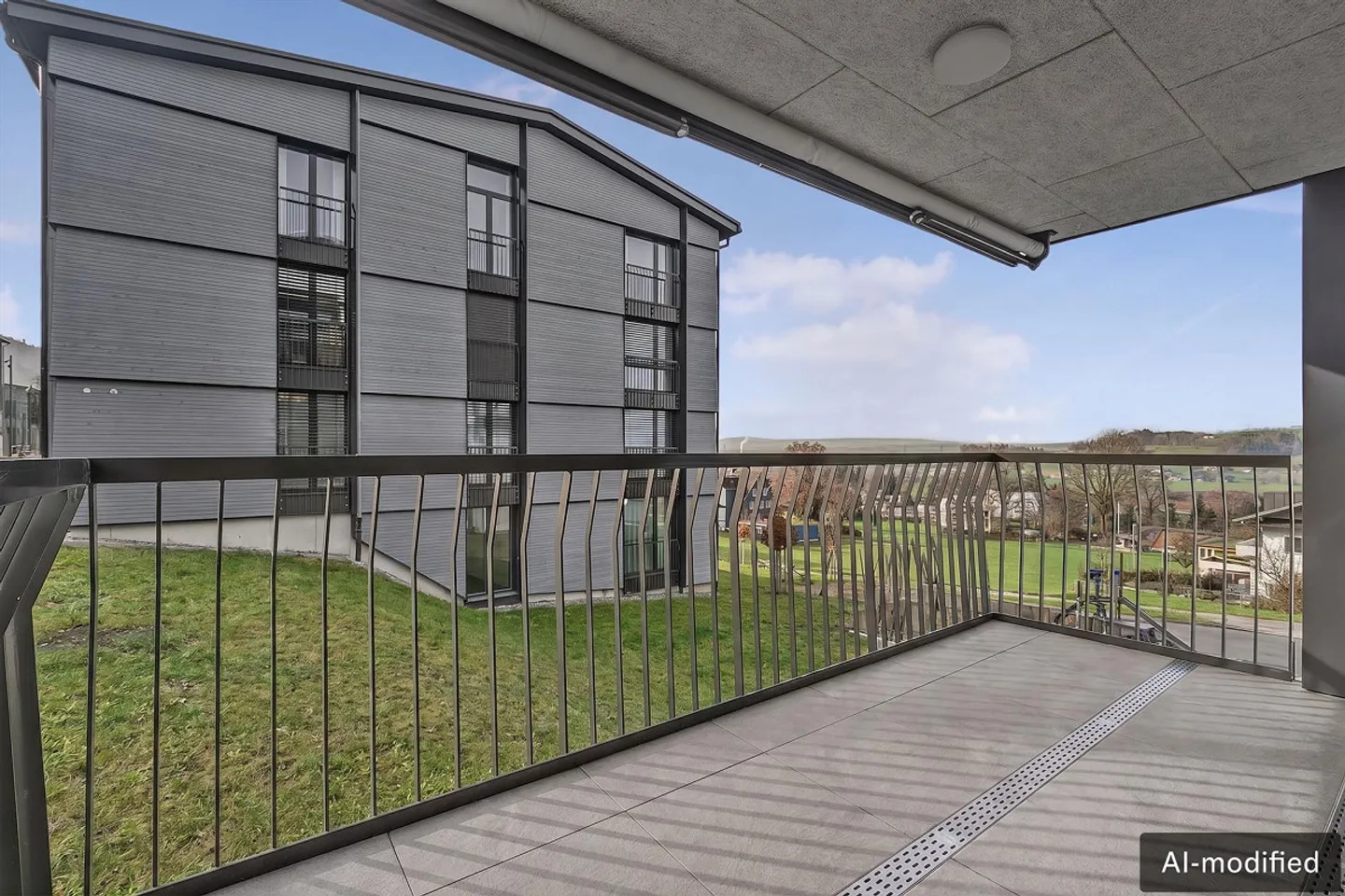 Nouveau bâtiment 2024: Appartement moderne de 2.5 pièces avec tout le confort - Photo 6 sur 6