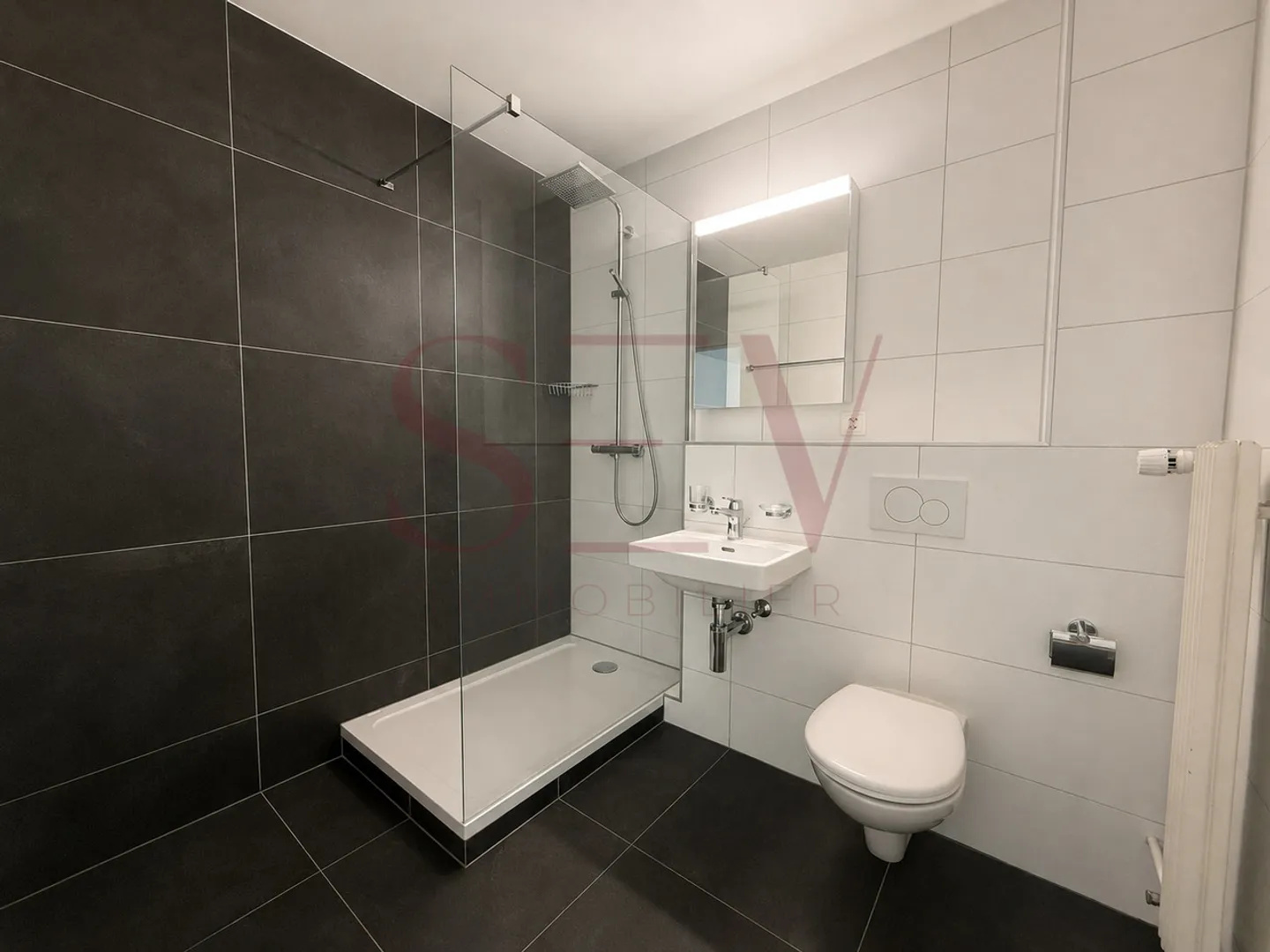 Renovated Apartment in Chailly - Photo 9 of 10