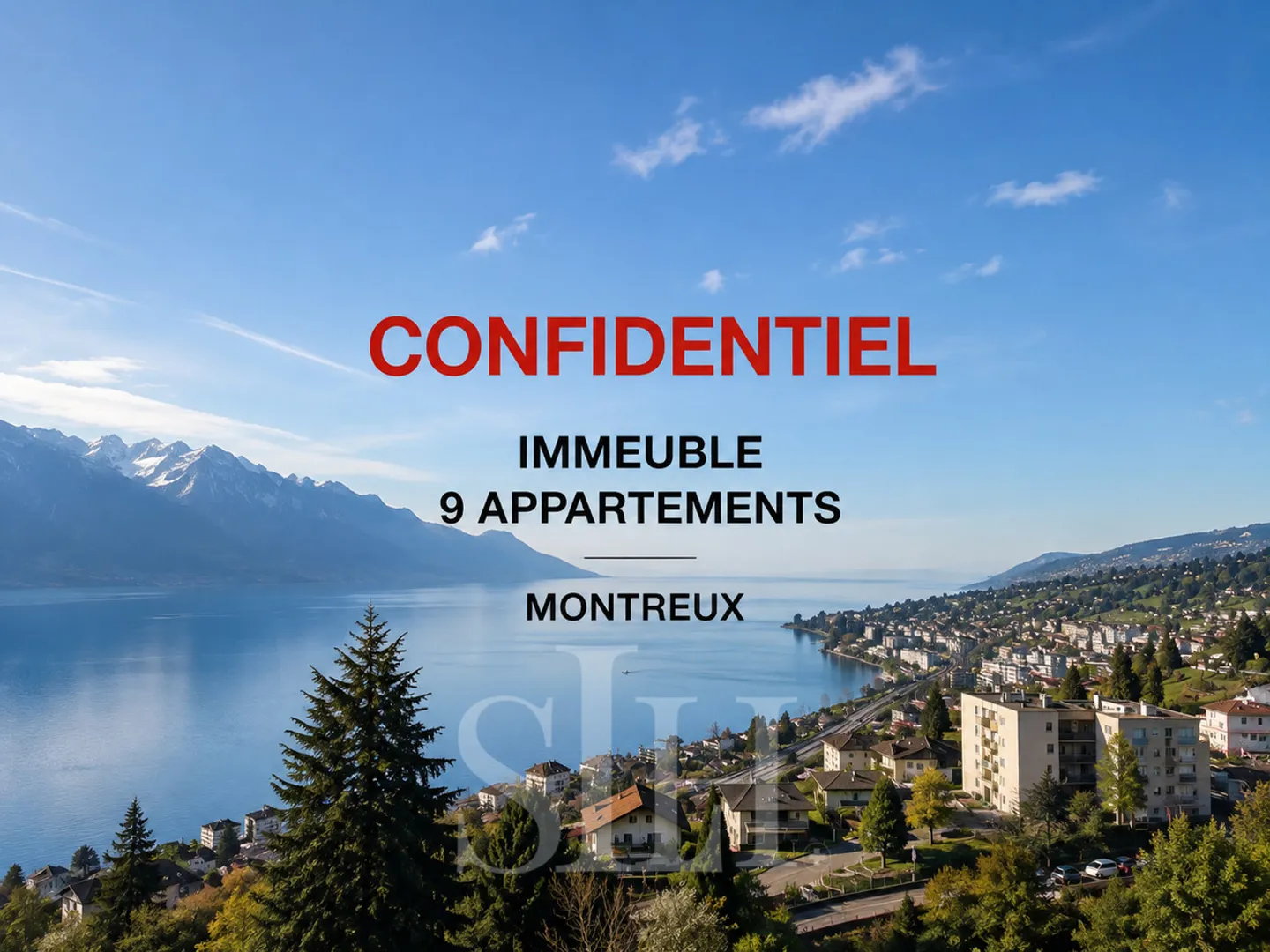 Opportunité Immeuble Mixte - Photo 1 sur 1