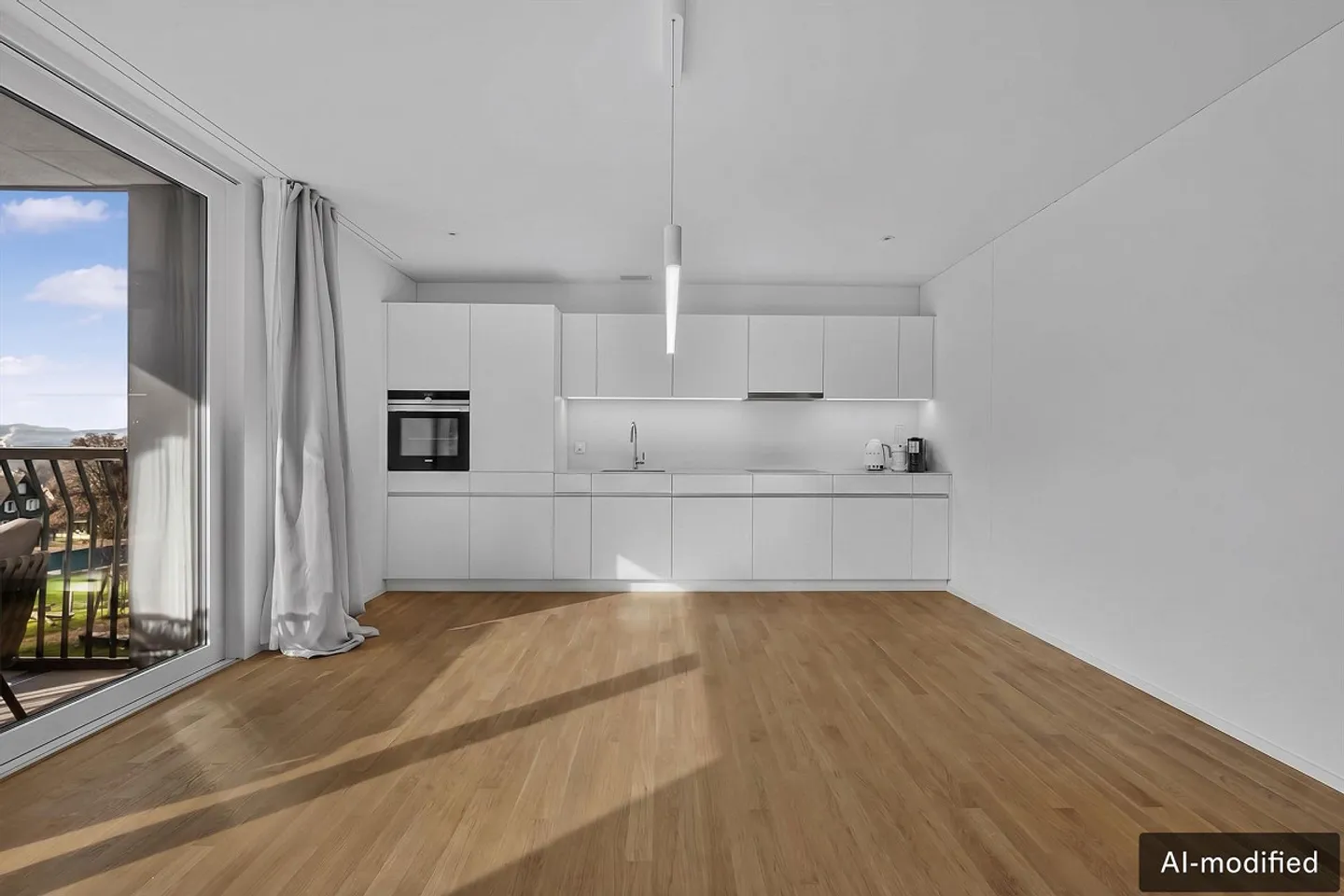 Nouveau bâtiment 2024: Appartement moderne de 2.5 pièces avec tout le confort - Photo 3 sur 6