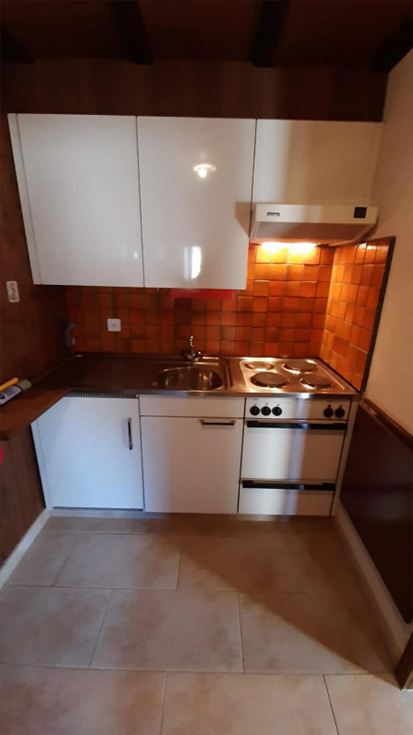 2.5 Zimmer Dachwohnung - Foto 1 von 13