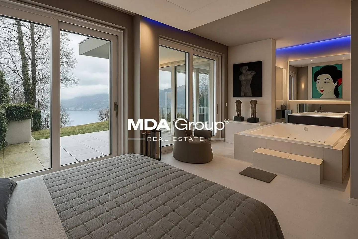 Condominio/Appartamento in vendita, Via Guidino, a Paradiso, Svizzera - Foto 1 di 4