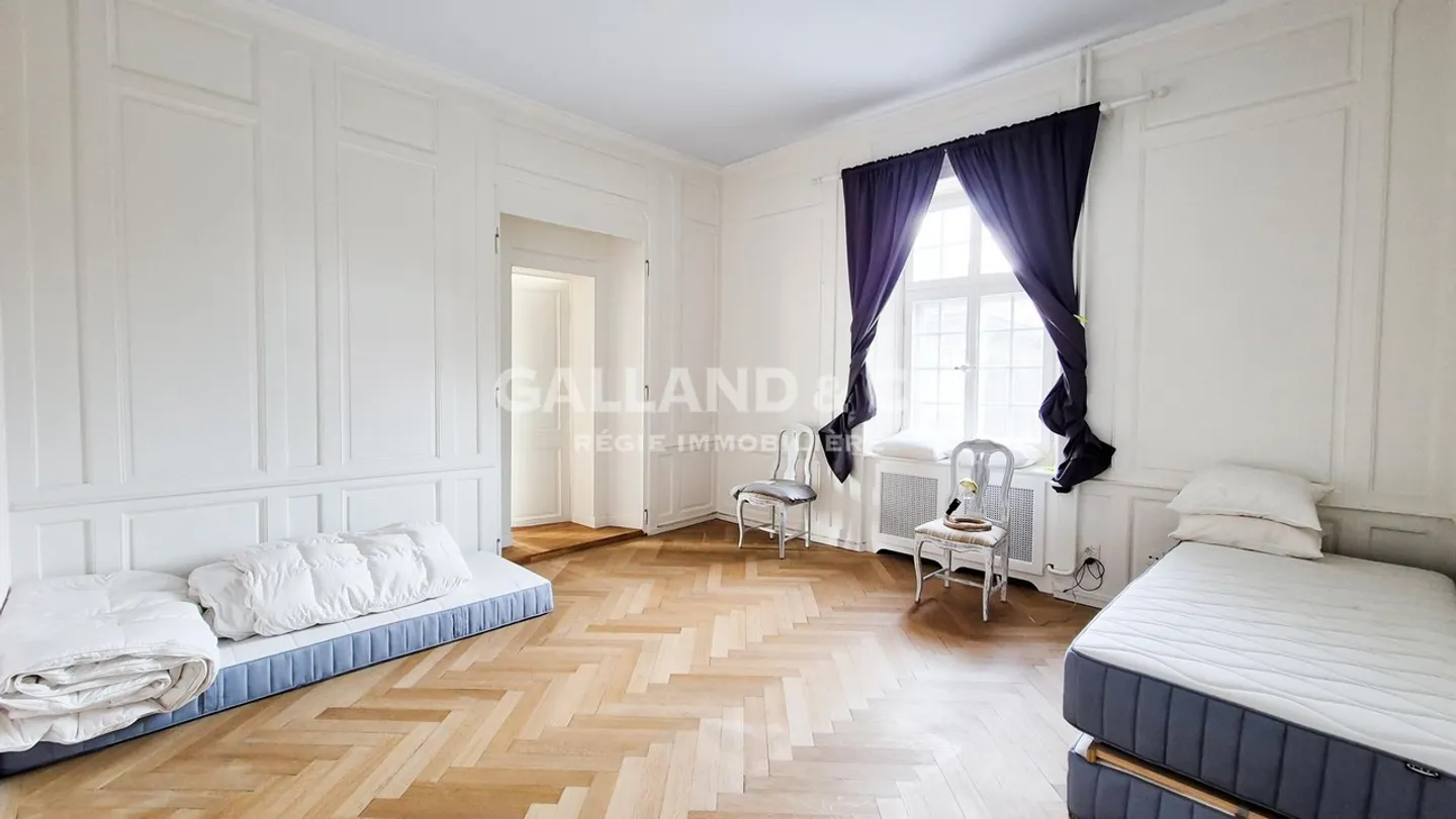 Wohnung - Foto 7 von 12