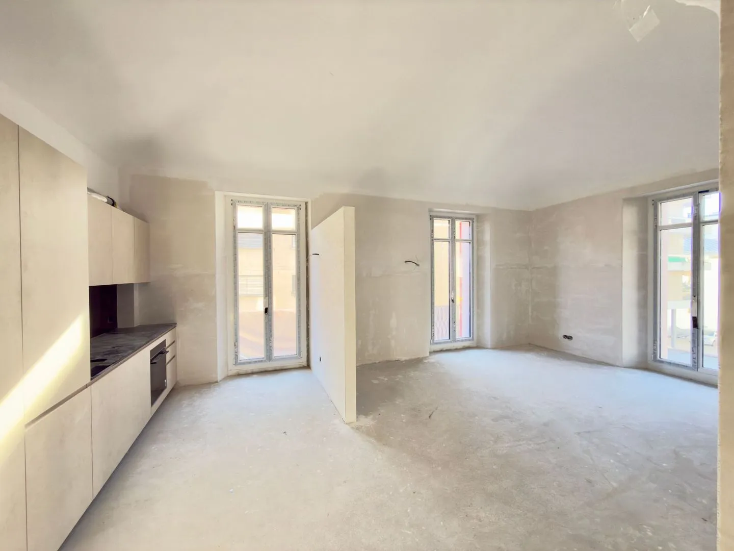 Appartement de 2½ pièces en rénovation au 1er étage - Photo 2 sur 7