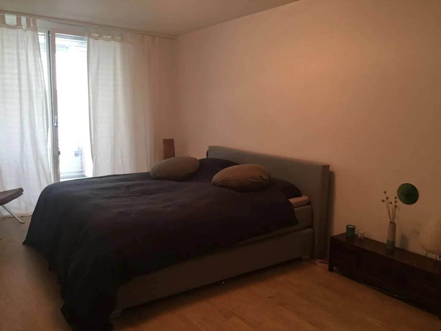Appartamento 3.5 stanze nel Central Park - Foto 6 di 7