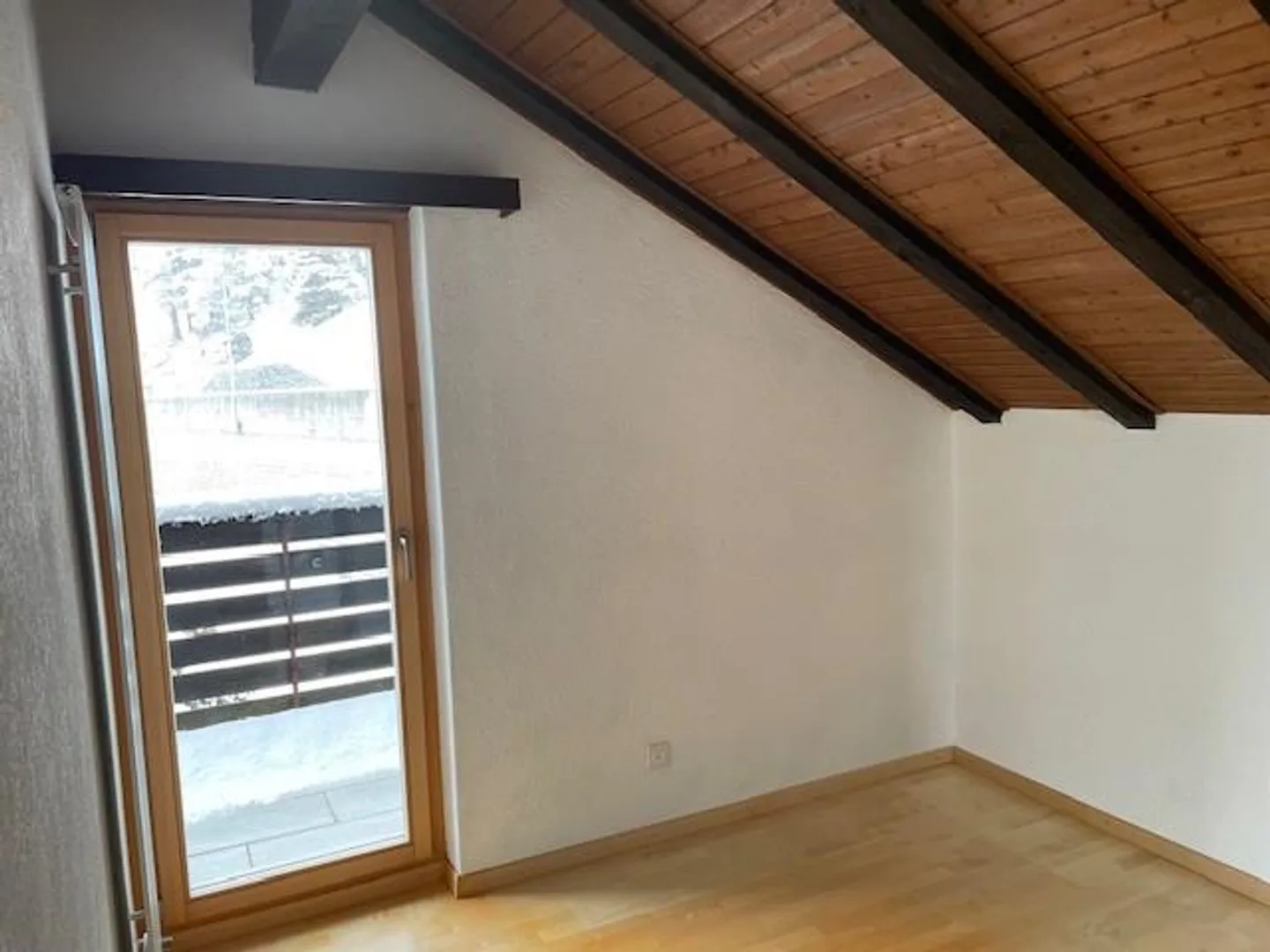 2.5 Zimmer Dachwohnung - Foto 8 von 13