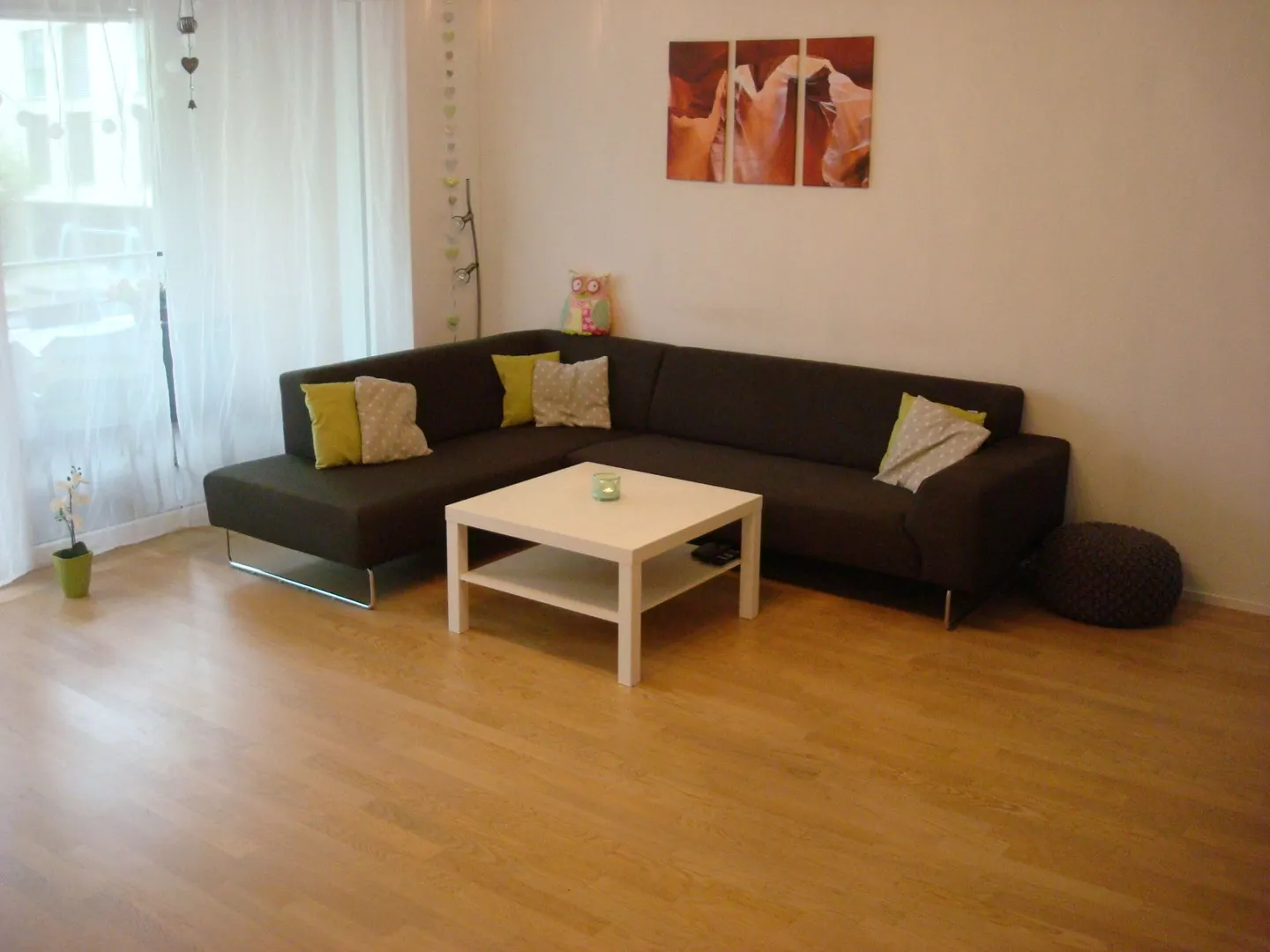 Appartamento 3.5 stanze nel Central Park - Foto 3 di 7