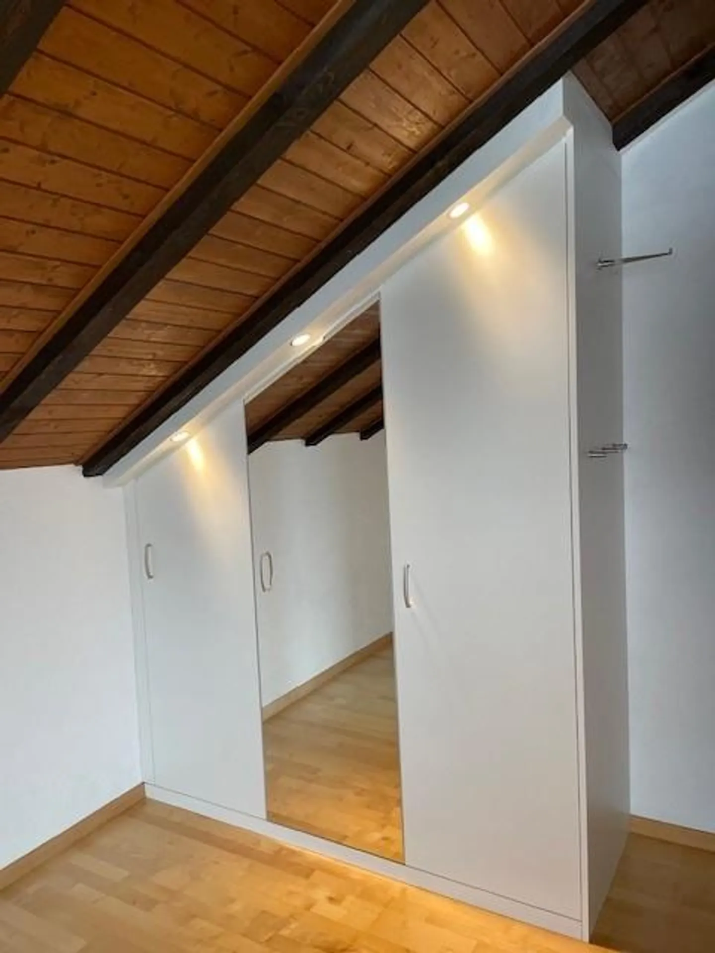 2.5 Zimmer Dachwohnung - Foto 13 von 13