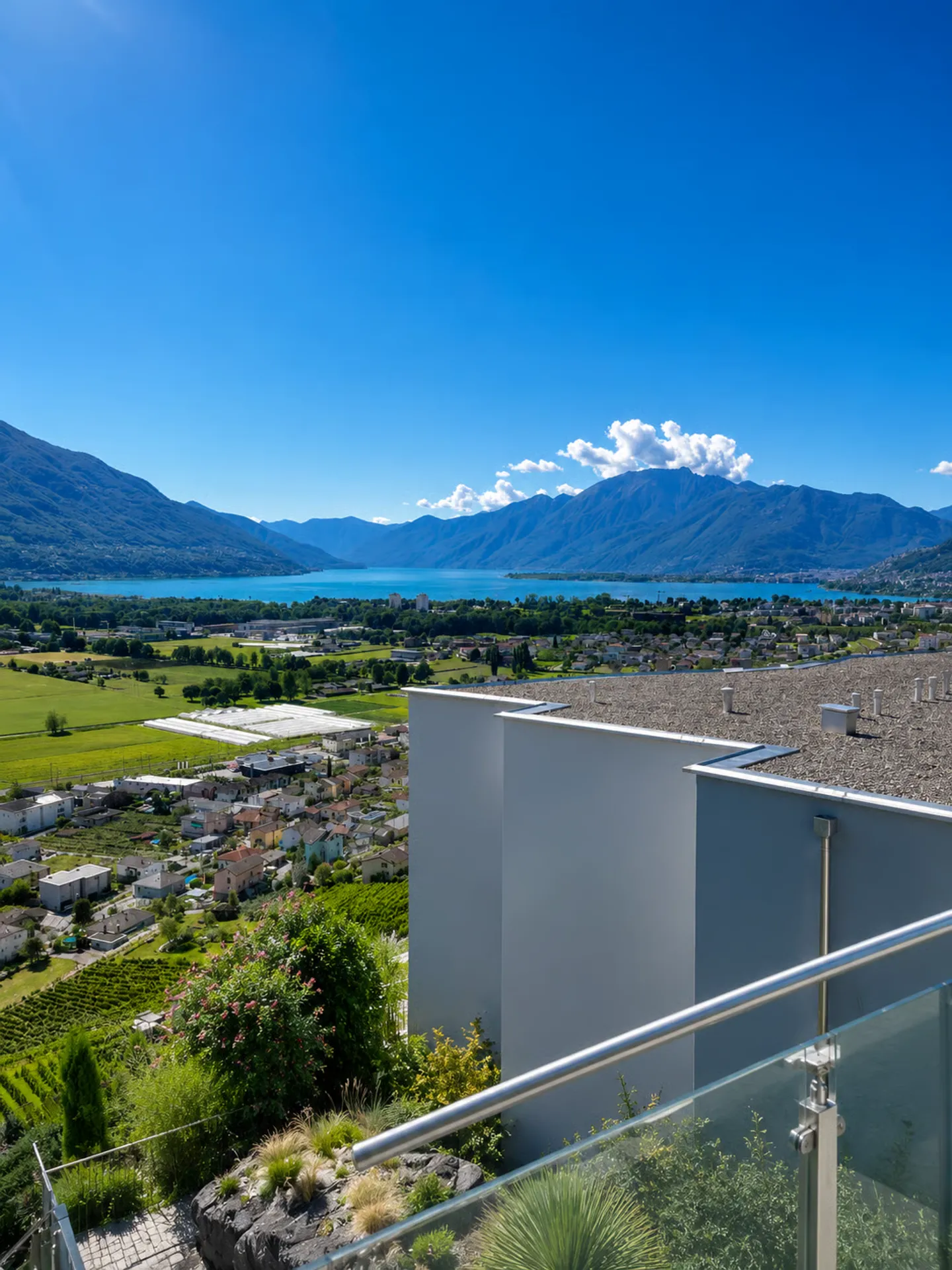 Appartamenti di 2,5 locali con vista lago - Photo 3 of 8