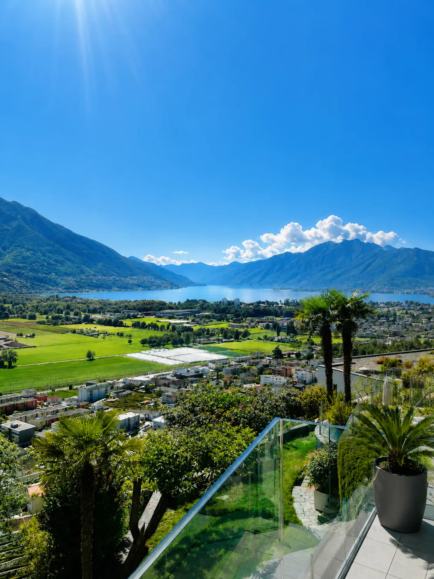 Appartamenti di 2,5 locali con vista lago - Photo 1 of 8
