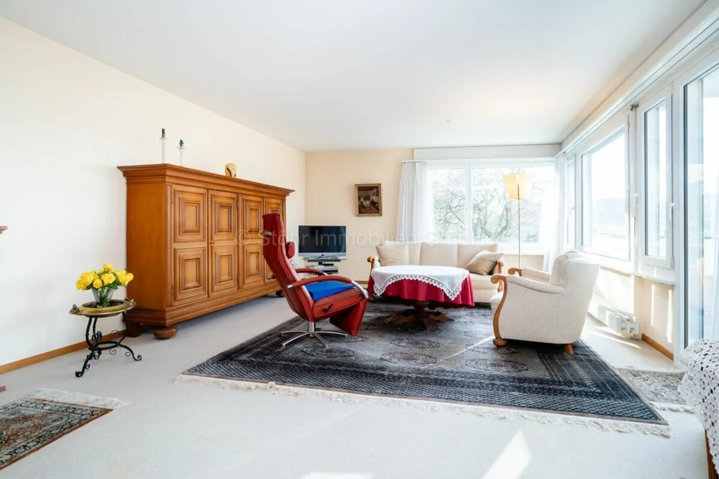 Appartement en terrasse 3,5 pièces avec vue à Winterthur - Photo 13 sur 19