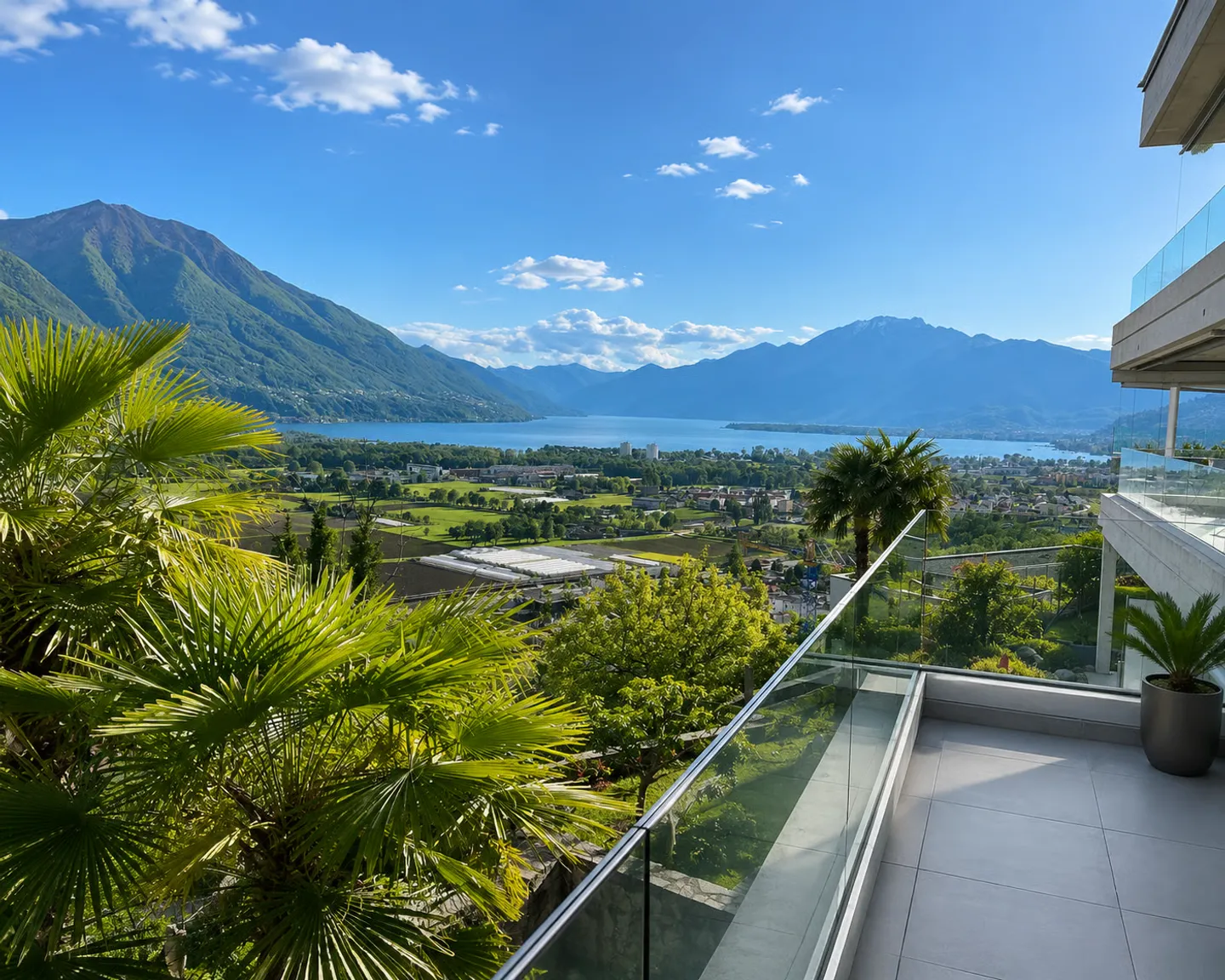 Appartamenti di 2,5 locali con vista lago - Photo 2 of 8