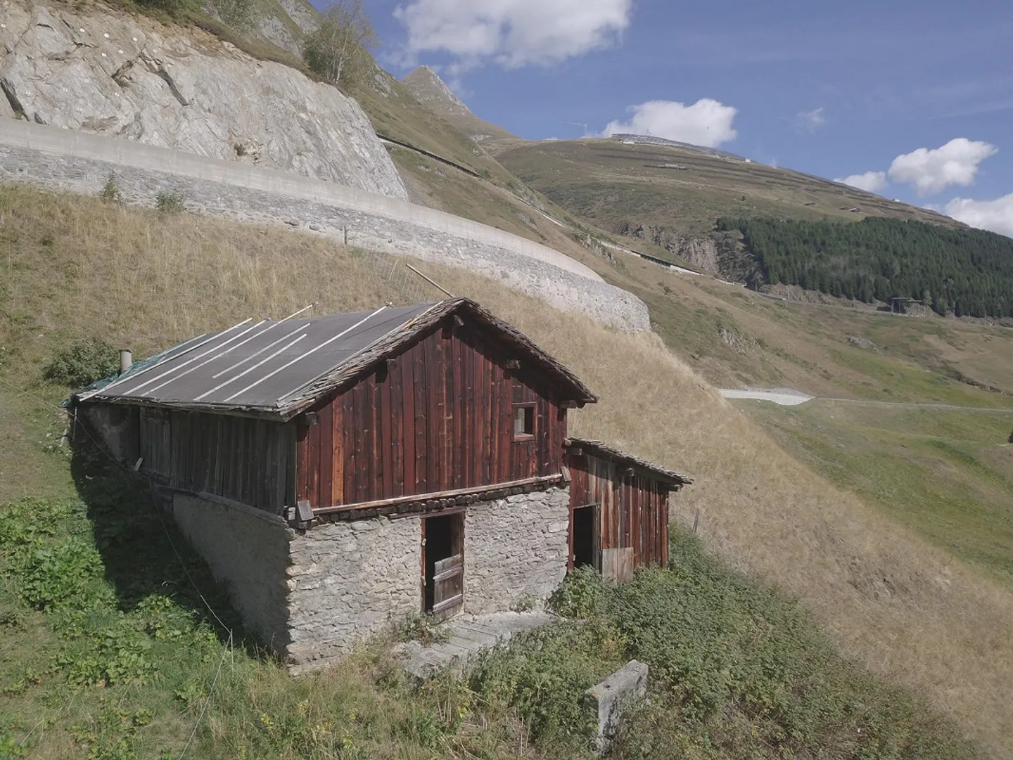 Charmante Berghütte - Foto 1 von 9