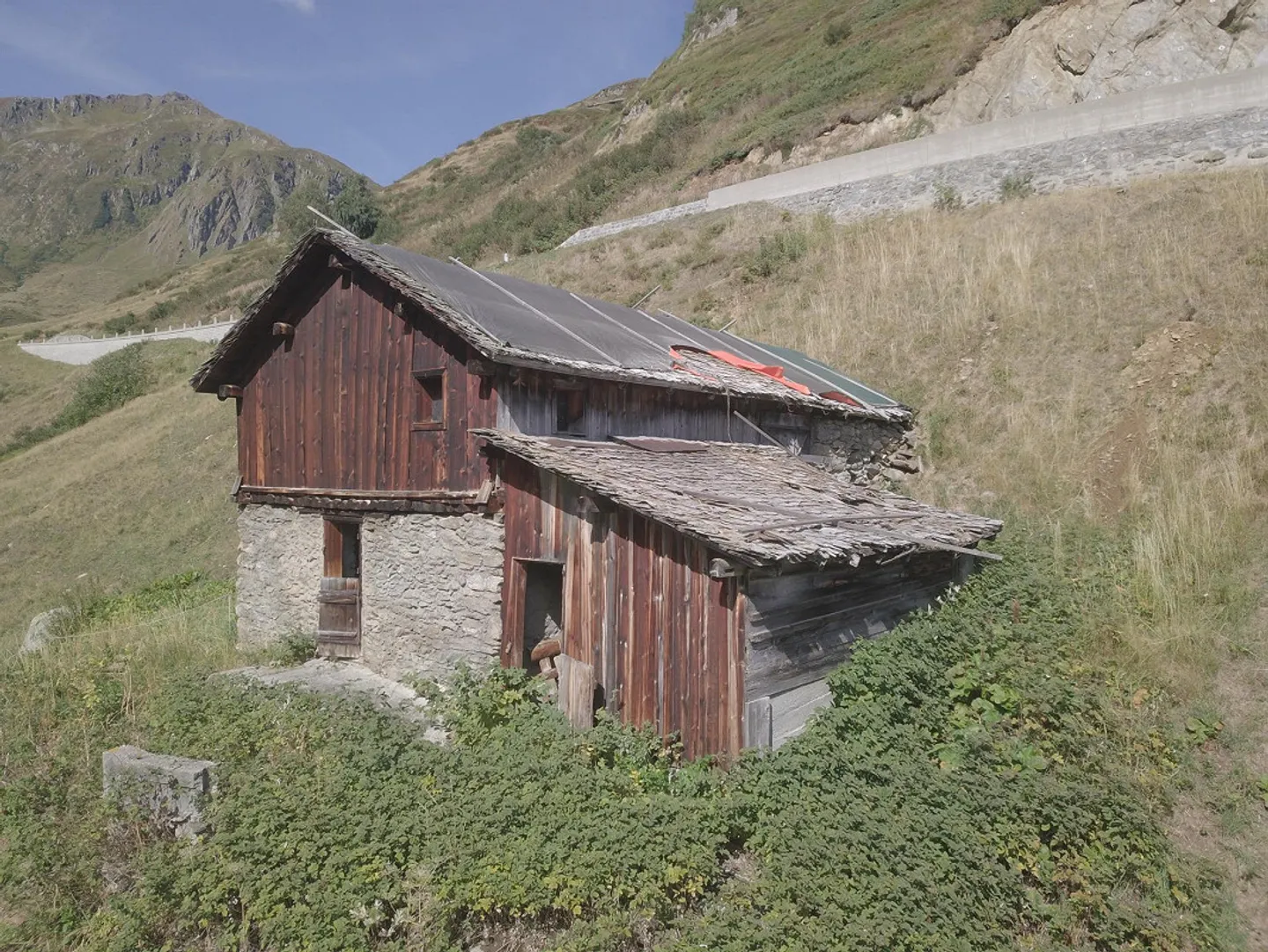 Charmante Berghütte - Foto 2 von 9