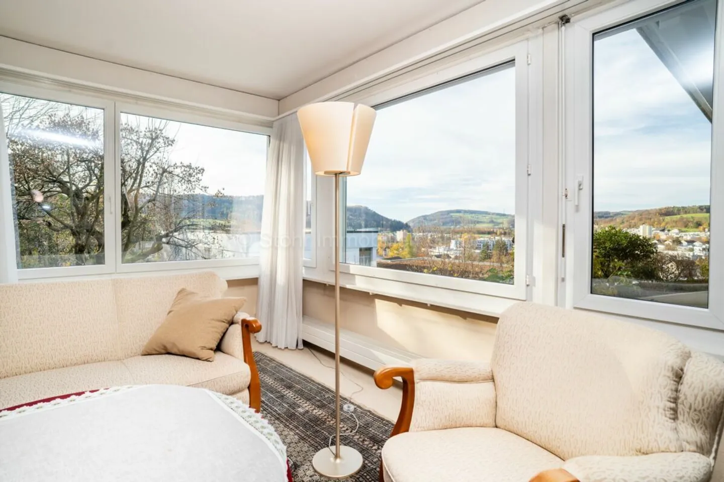 Appartement en terrasse 3,5 pièces avec vue à Winterthur - Photo 17 sur 19