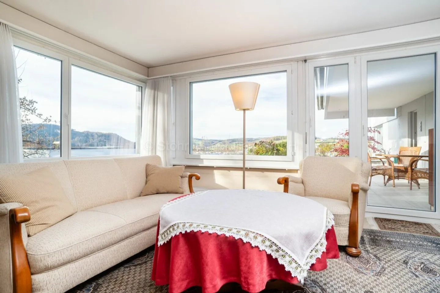 Appartement en terrasse 3,5 pièces avec vue à Winterthur - Photo 18 sur 19