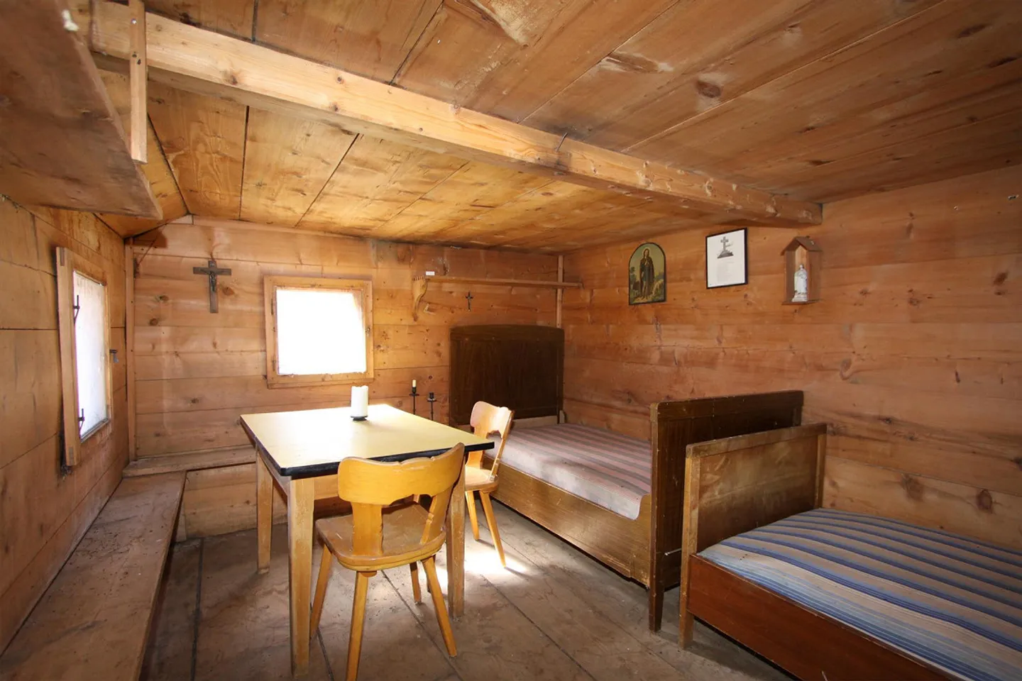 Charmante Berghütte - Foto 3 von 9
